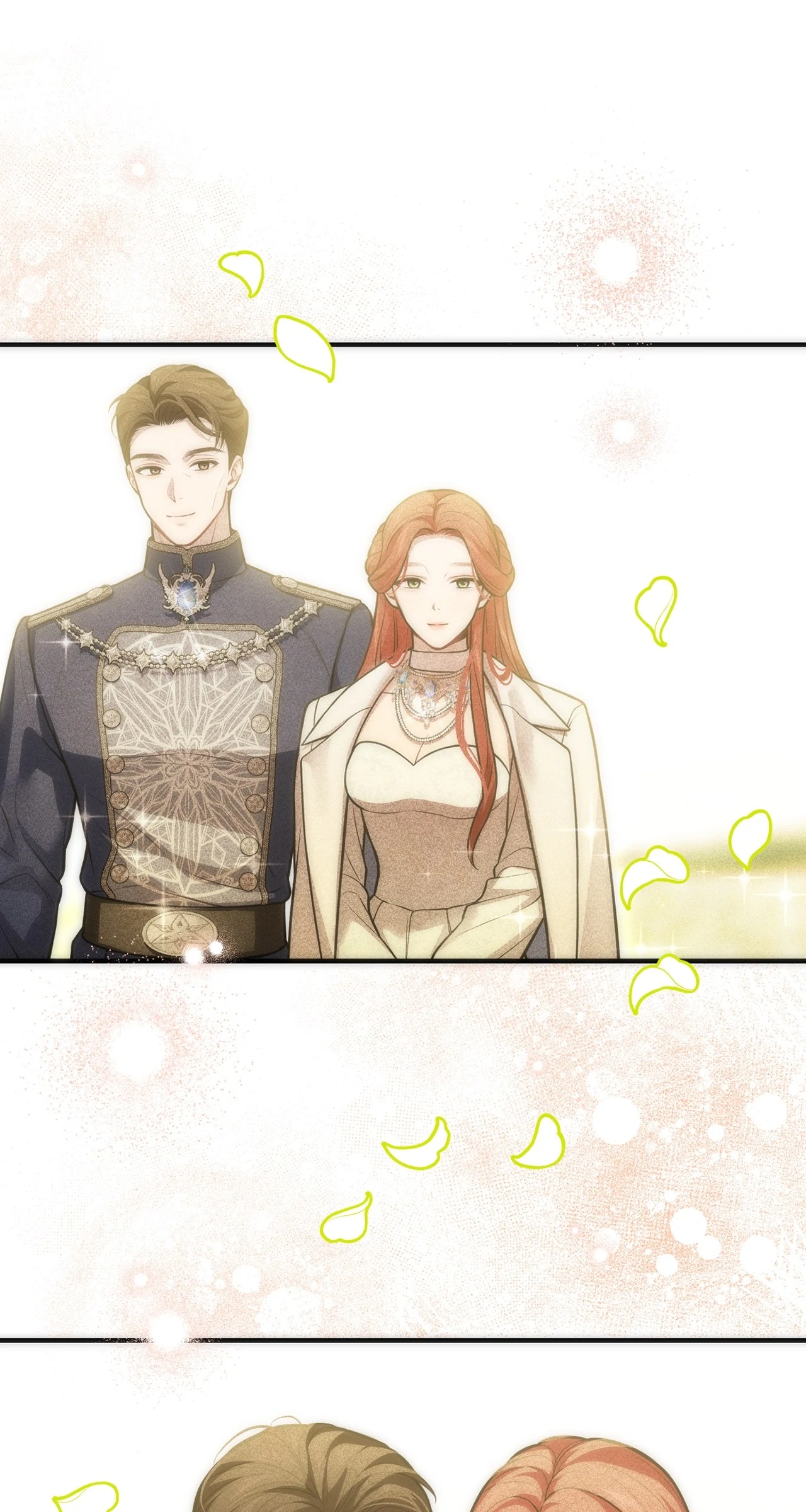 The Secret Bedroom of the Abandoned Princess [Official] - Chapter 107 manhwa
