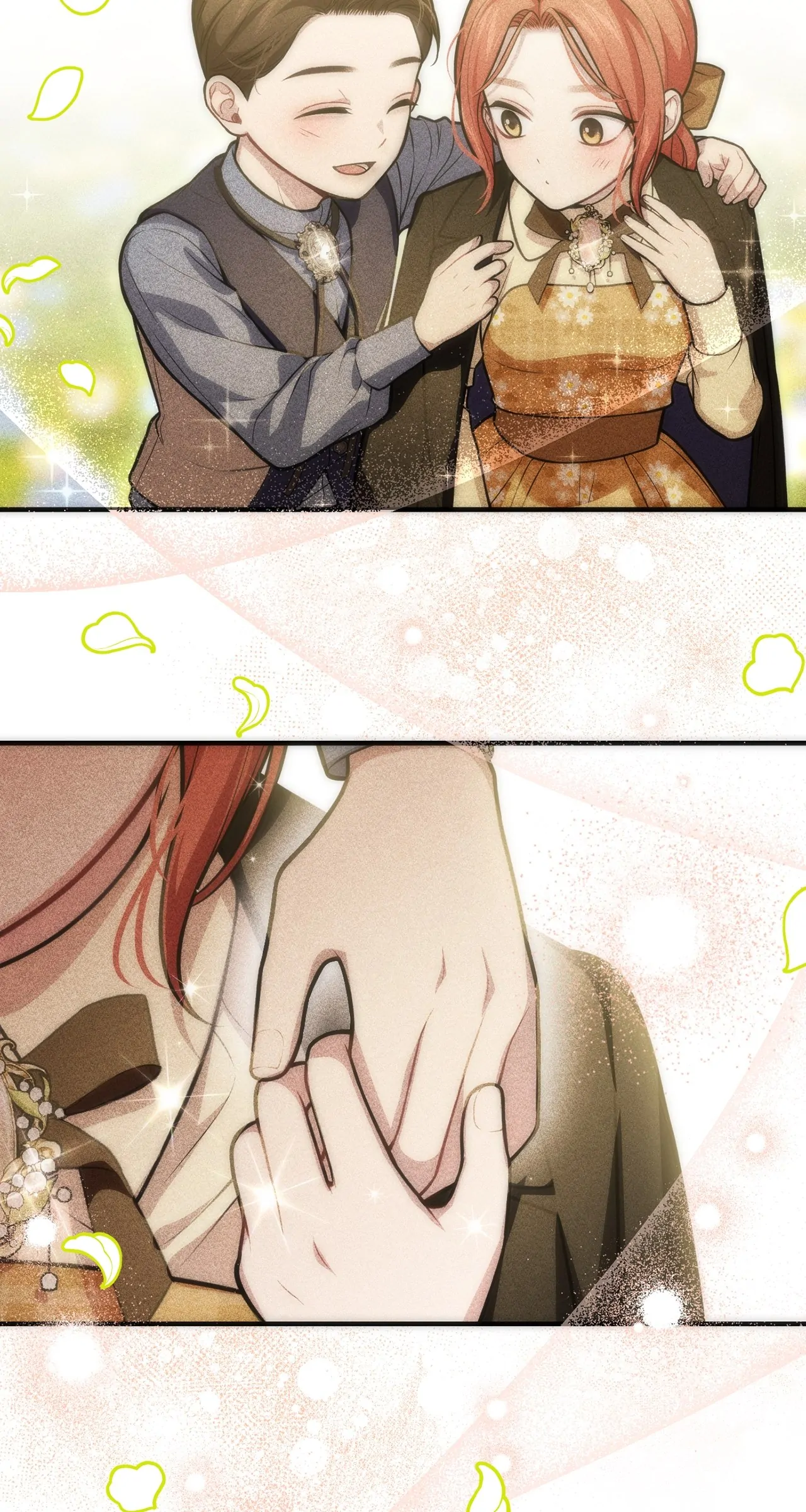 The Secret Bedroom of the Abandoned Princess [Official] - Chapter 107 manhwa