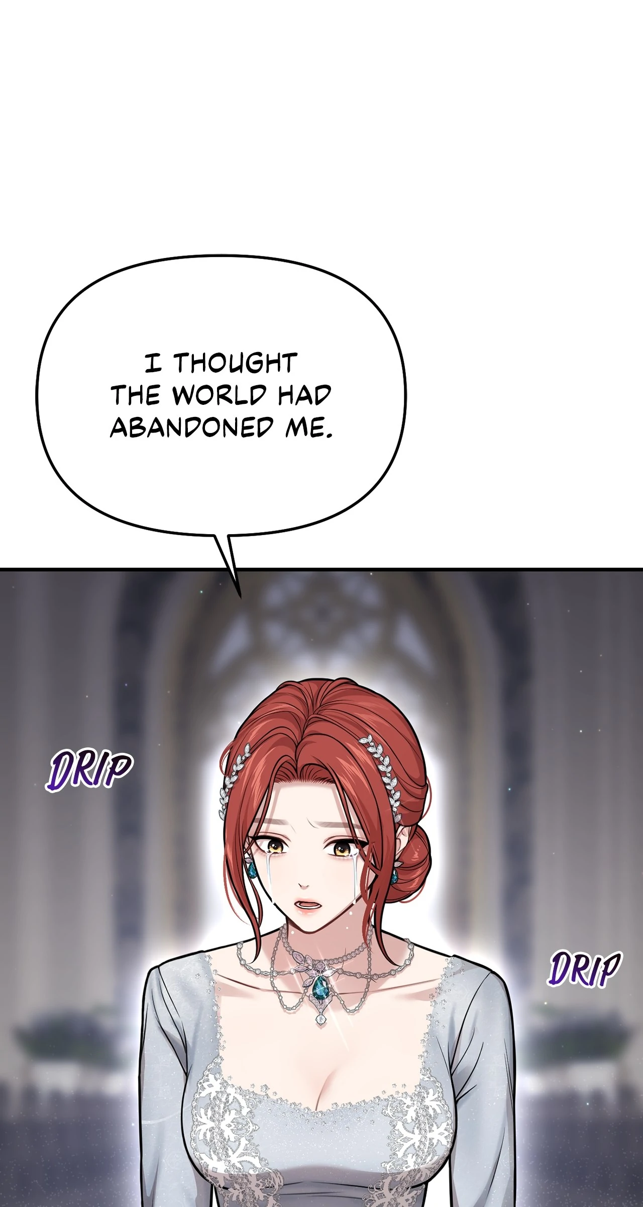 The Secret Bedroom of the Abandoned Princess [Official] - Chapter 107 manhwa
