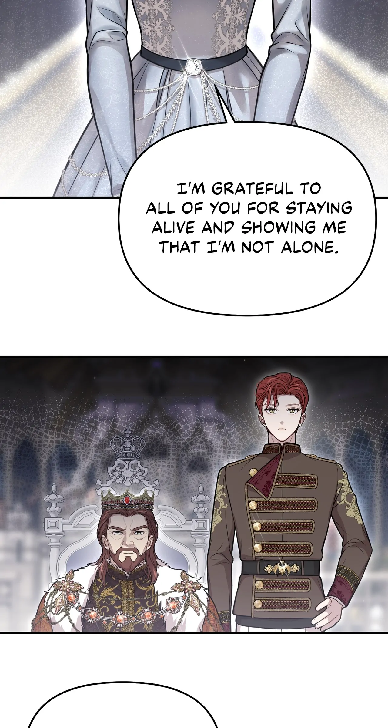 The Secret Bedroom of the Abandoned Princess [Official] - Chapter 107 manhwa