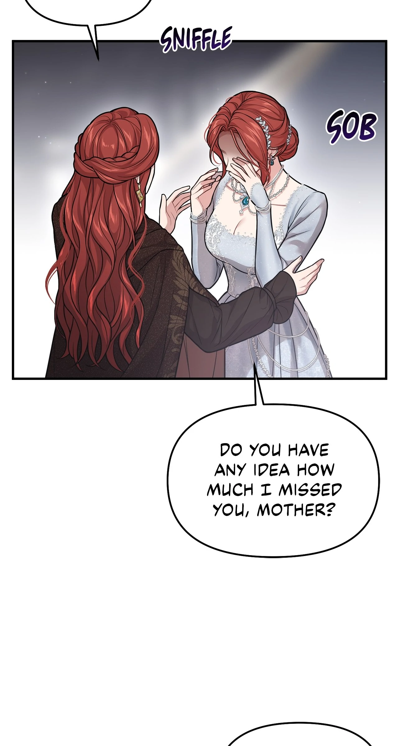 The Secret Bedroom of the Abandoned Princess [Official] - Chapter 107 manhwa