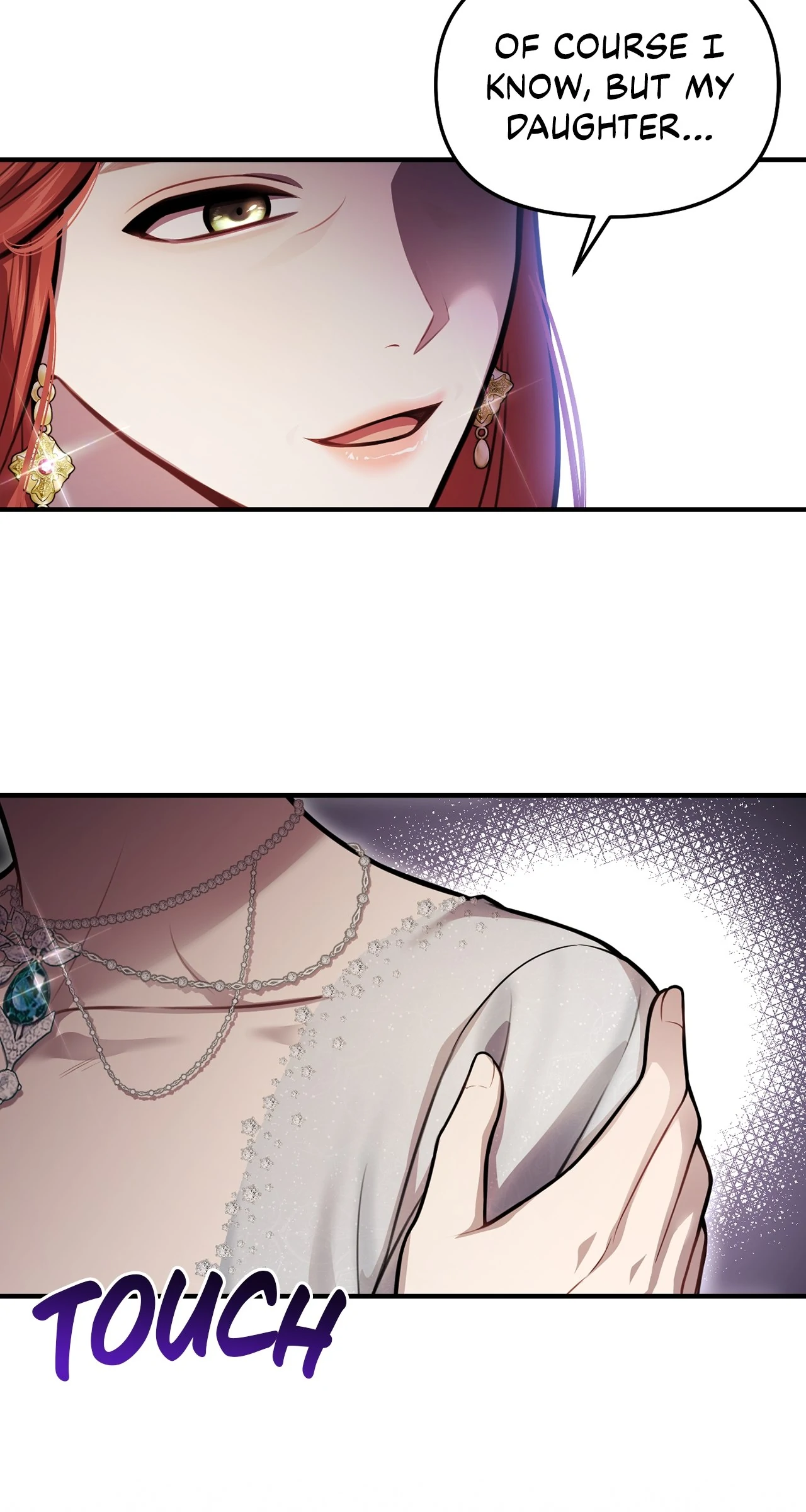The Secret Bedroom of the Abandoned Princess [Official] - Chapter 107 manhwa