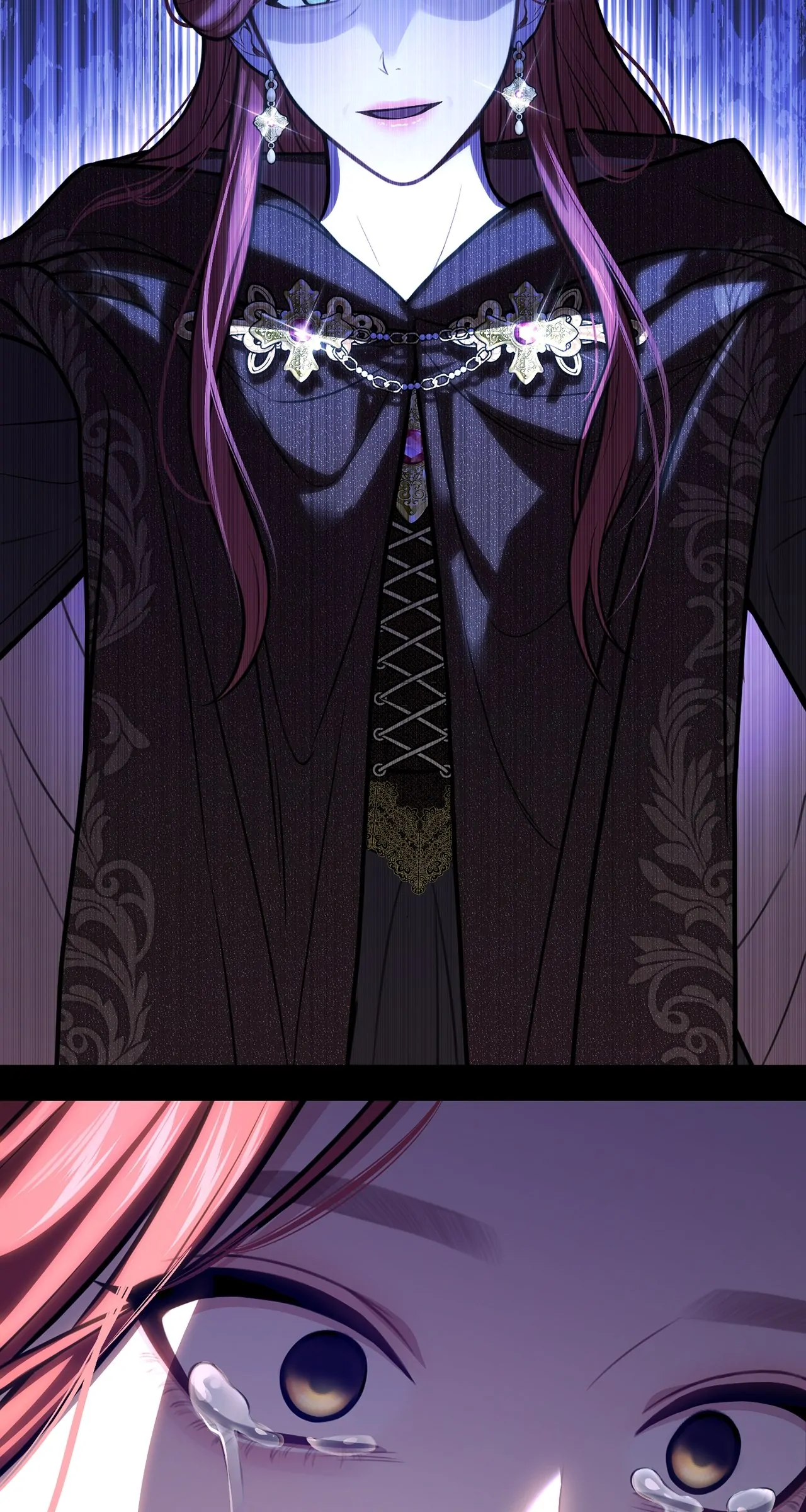 The Secret Bedroom of the Abandoned Princess [Official] - Chapter 107 manhwa