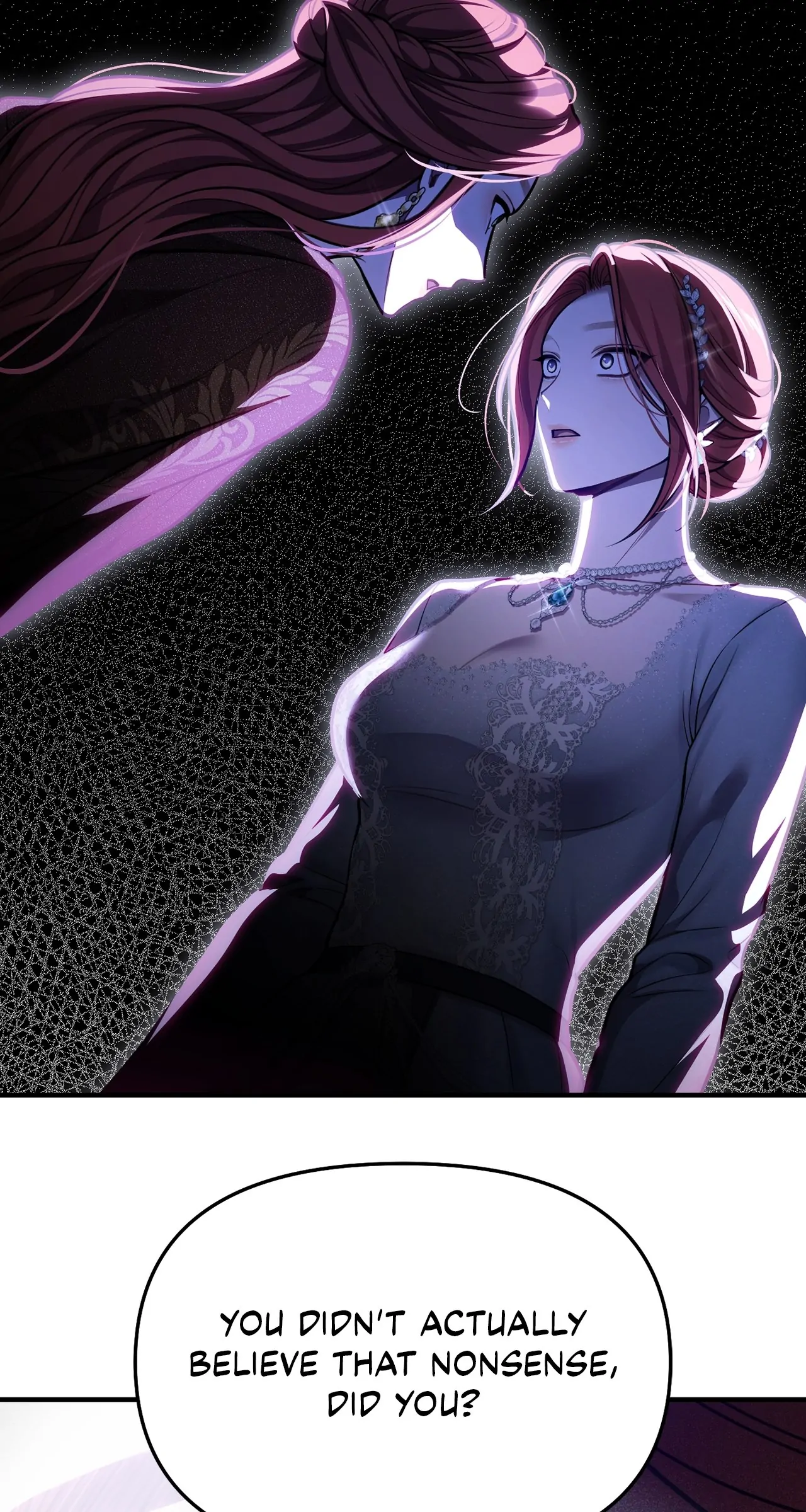 The Secret Bedroom of the Abandoned Princess [Official] - Chapter 107 manhwa