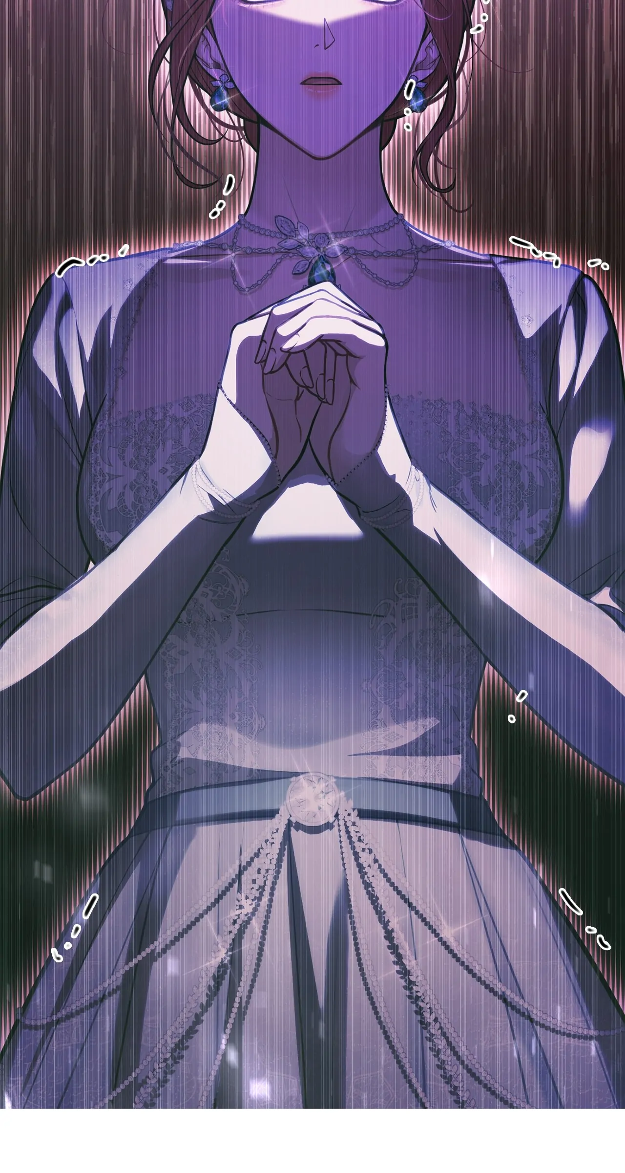 The Secret Bedroom of the Abandoned Princess [Official] - Chapter 107 manhwa