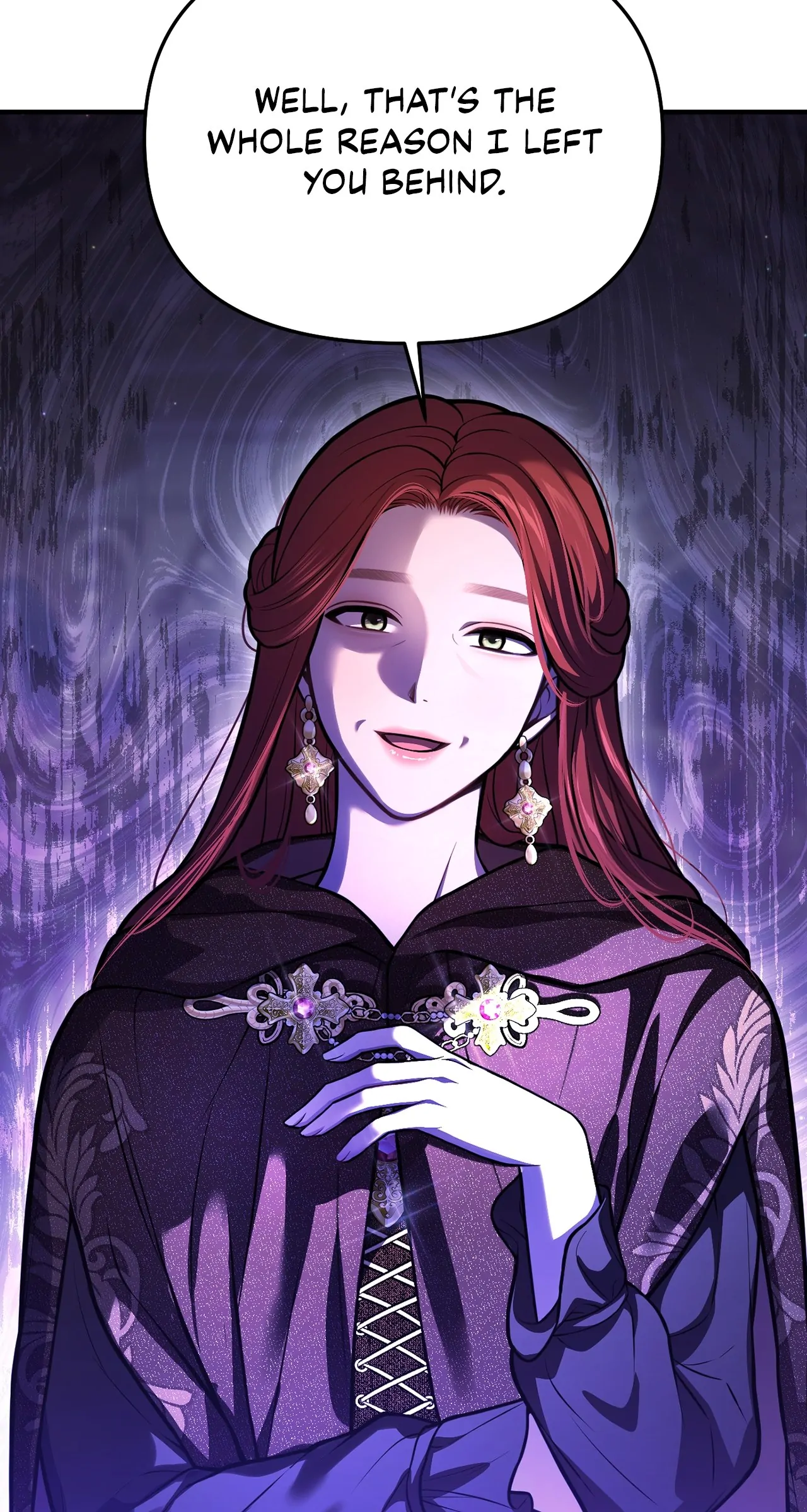 The Secret Bedroom of the Abandoned Princess [Official] - Chapter 107 manhwa