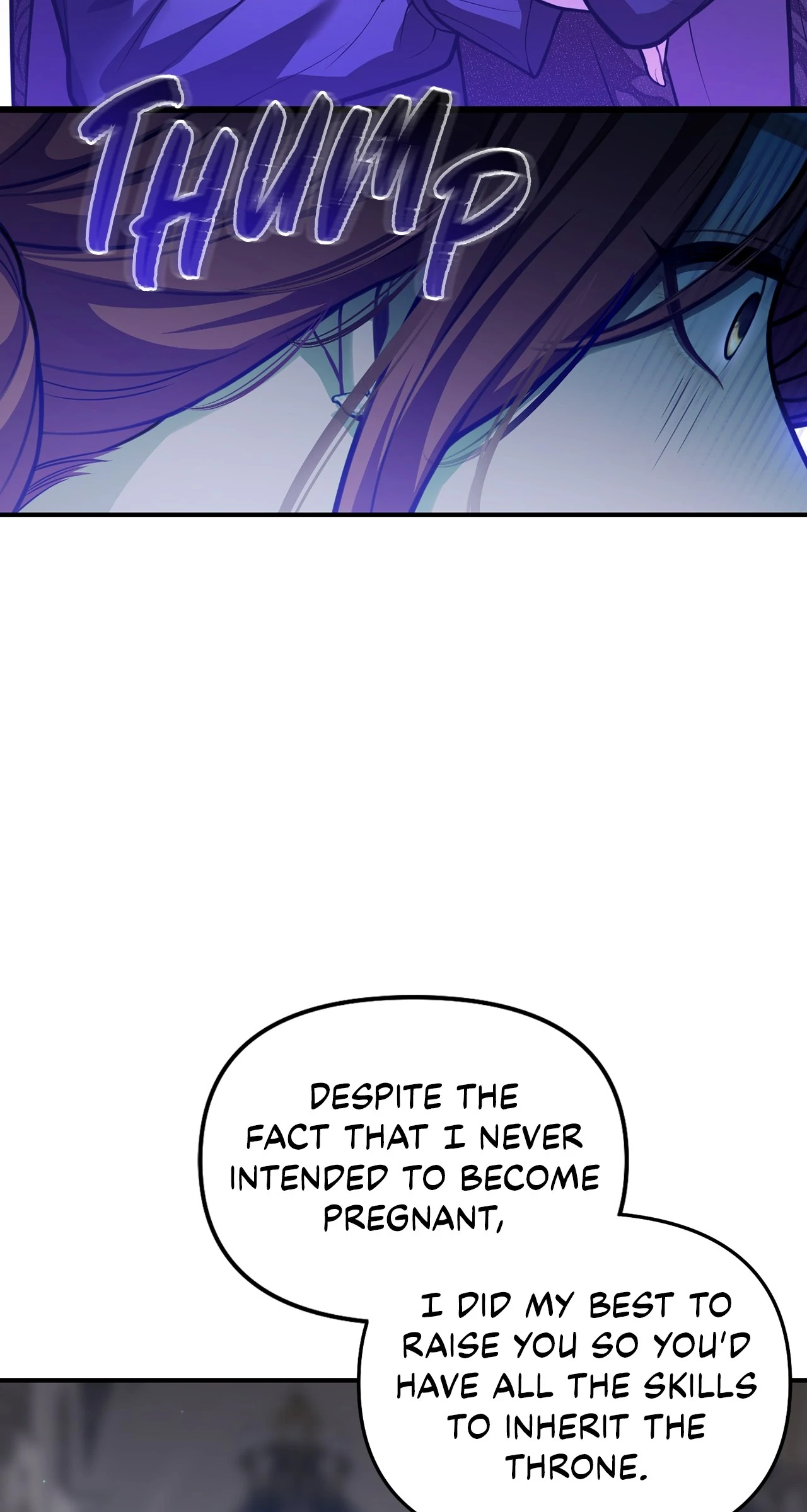 The Secret Bedroom of the Abandoned Princess [Official] - Chapter 107 manhwa