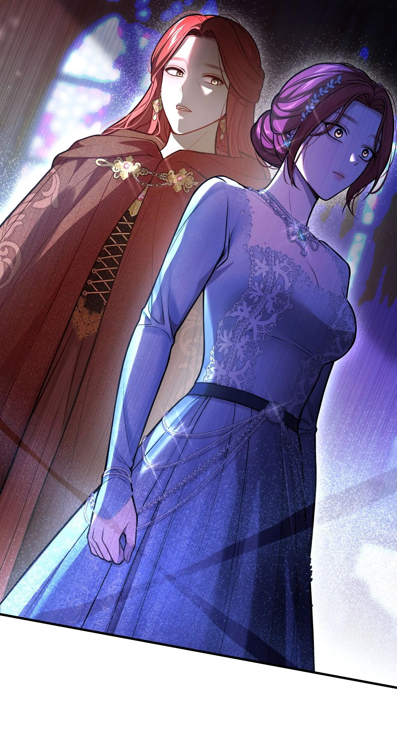 The Secret Bedroom of the Abandoned Princess [Official] - Chapter 107 manhwa