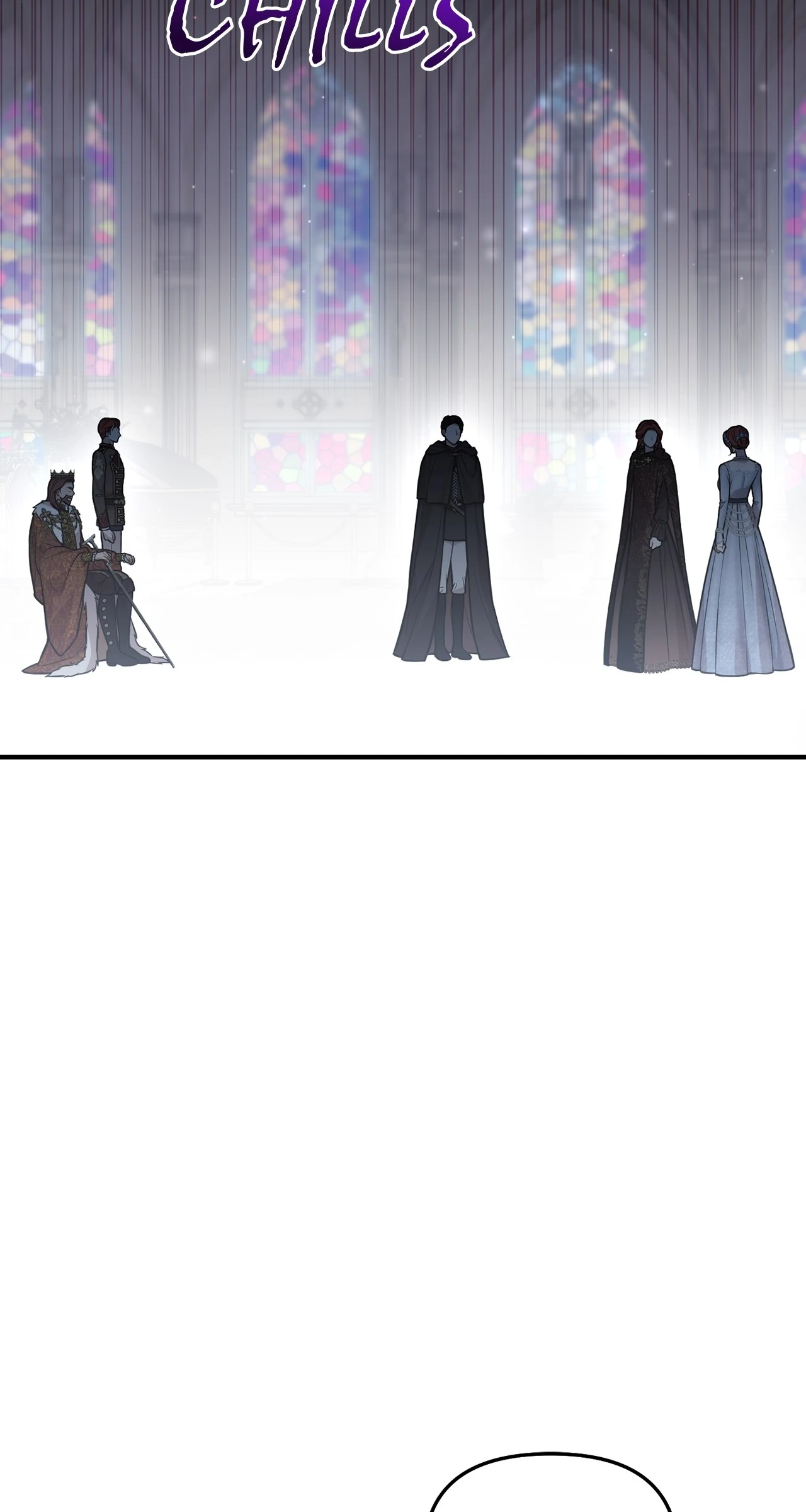 The Secret Bedroom of the Abandoned Princess [Official] - Chapter 107 manhwa