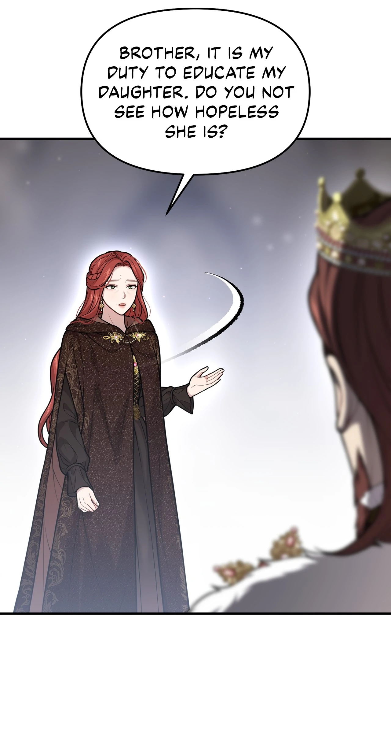 The Secret Bedroom of the Abandoned Princess [Official] - Chapter 108 manhwa