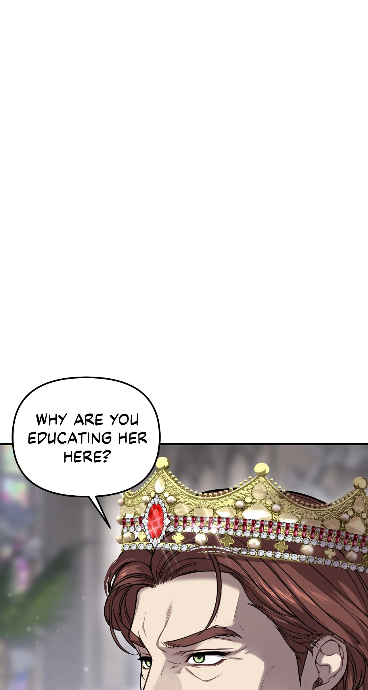 The Secret Bedroom of the Abandoned Princess [Official] - Chapter 108 manhwa
