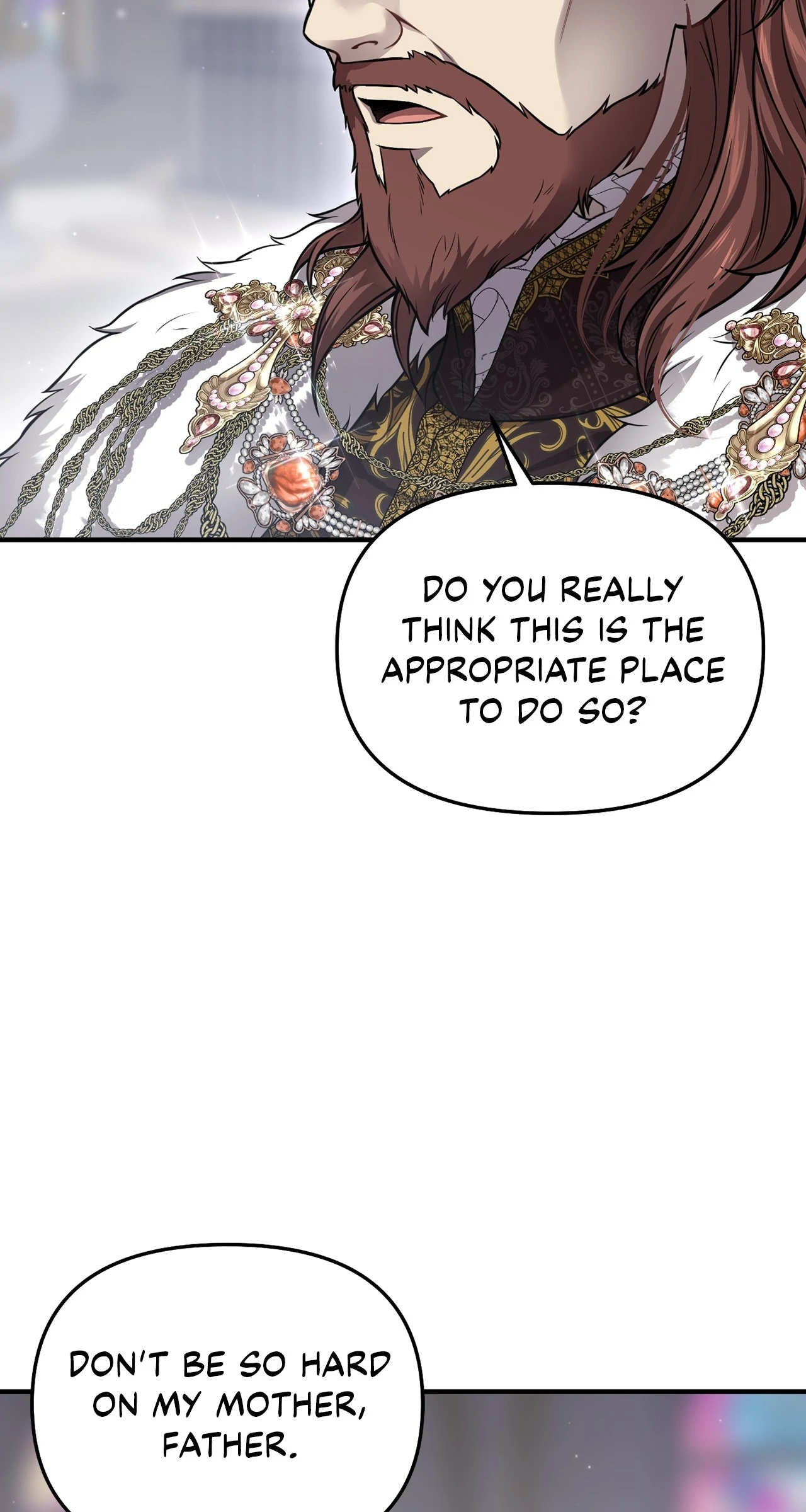 The Secret Bedroom of the Abandoned Princess [Official] - Chapter 108 manhwa