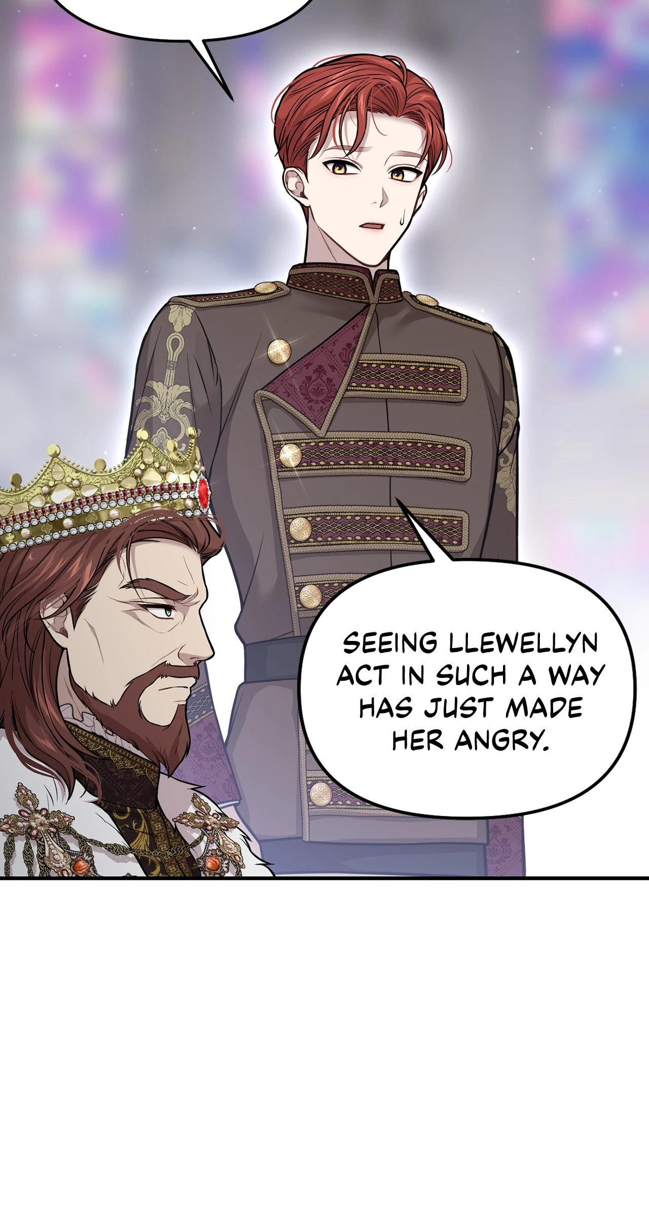 The Secret Bedroom of the Abandoned Princess [Official] - Chapter 108 manhwa