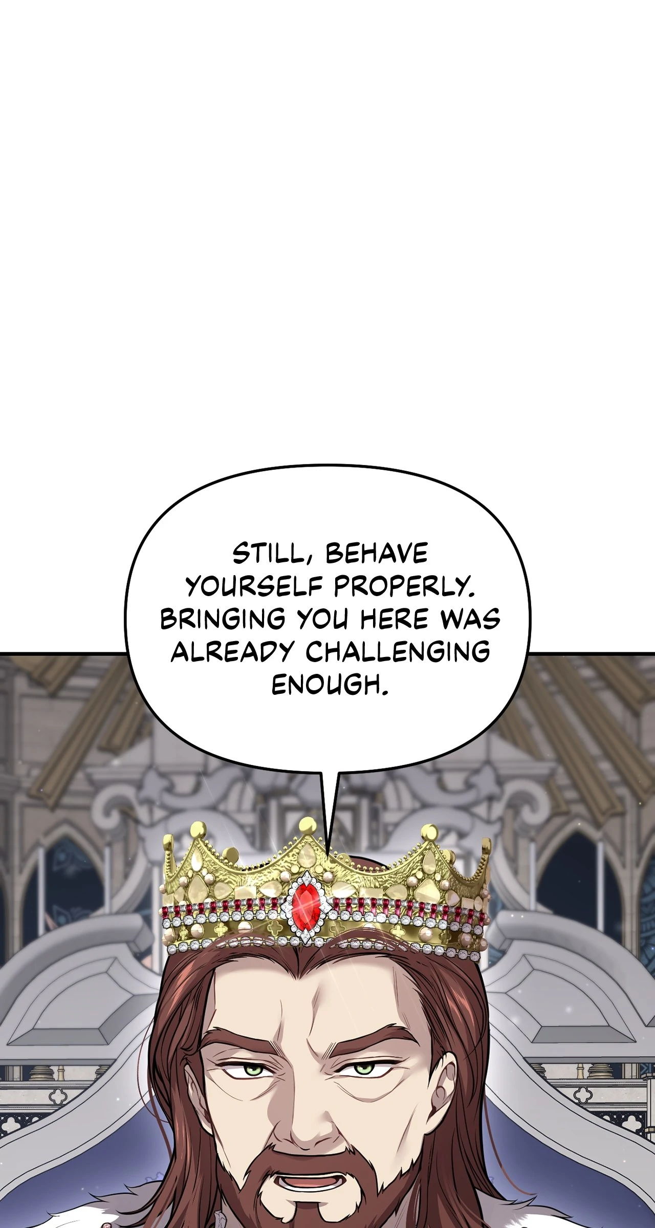 The Secret Bedroom of the Abandoned Princess [Official] - Chapter 108 manhwa
