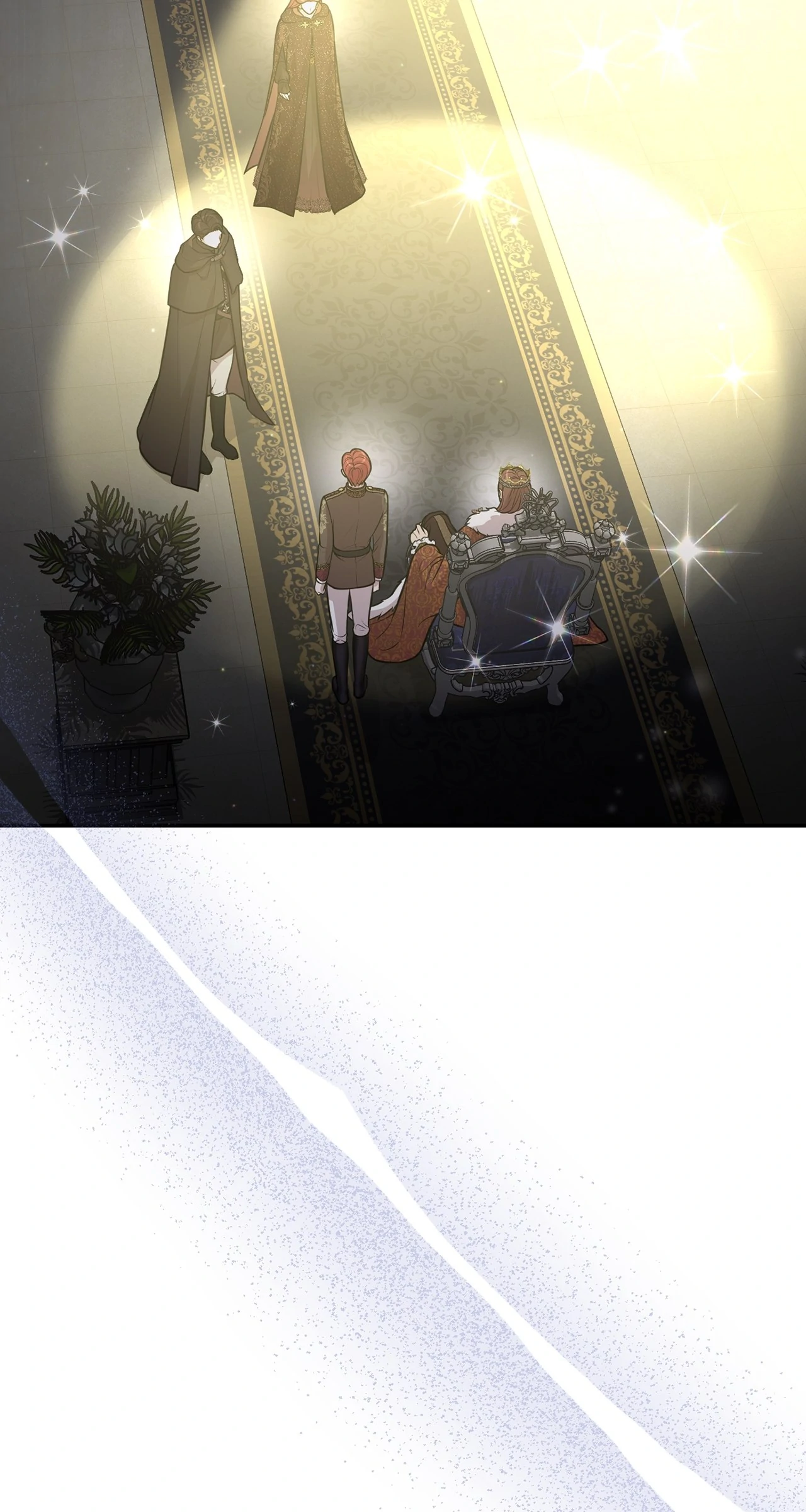 The Secret Bedroom of the Abandoned Princess [Official] - Chapter 108 manhwa