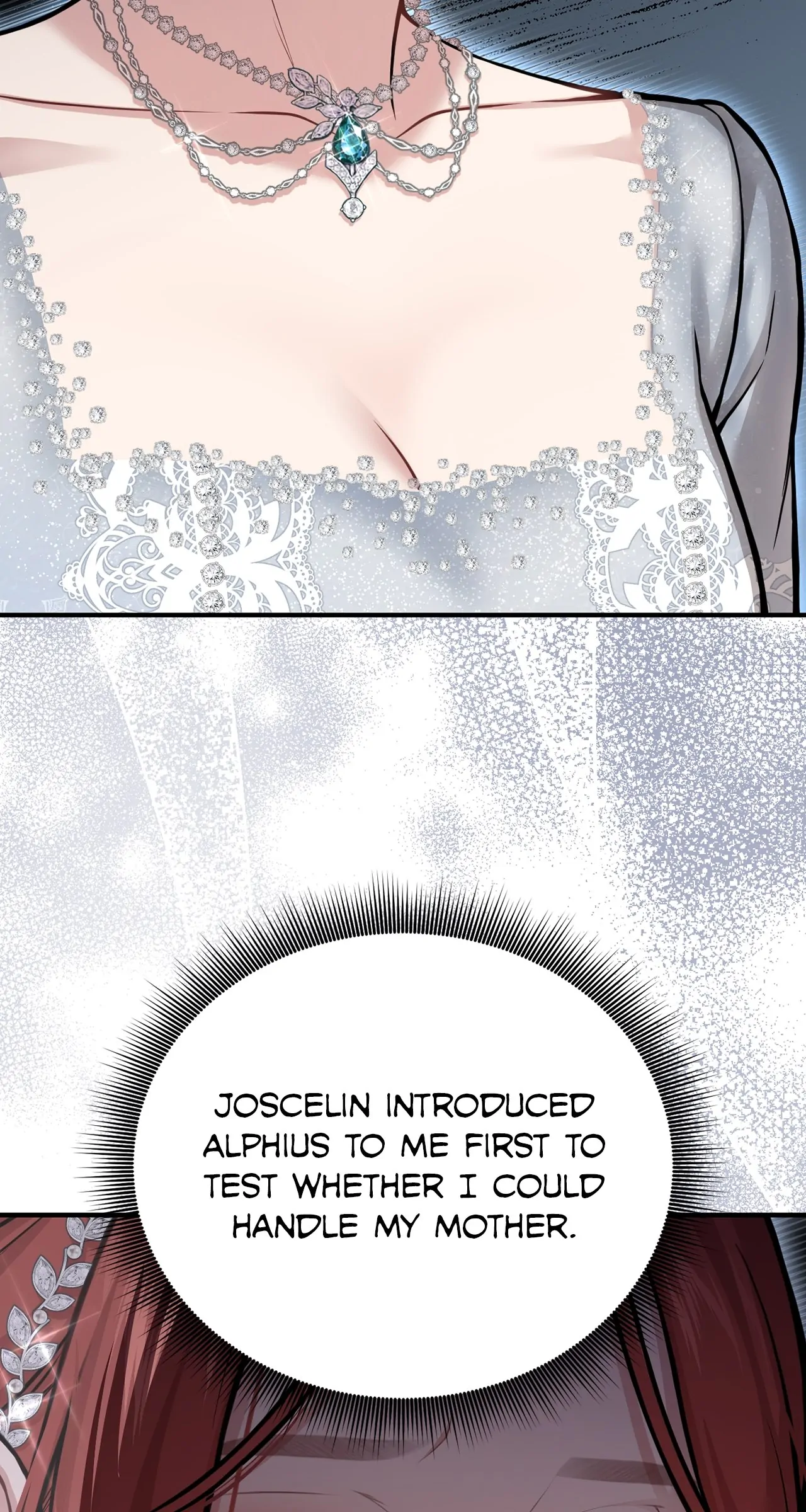 The Secret Bedroom of the Abandoned Princess [Official] - Chapter 108 manhwa