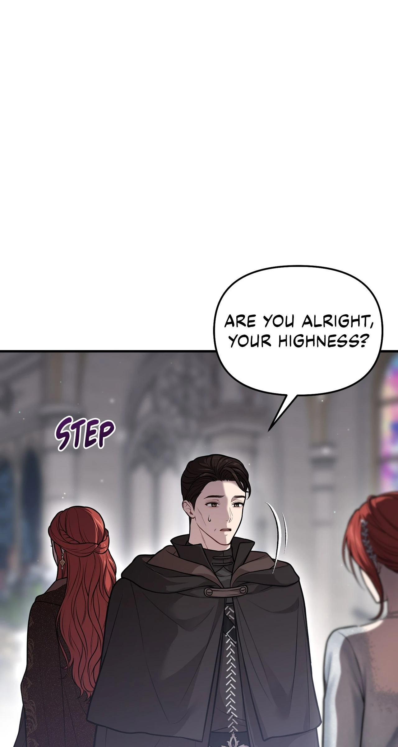 The Secret Bedroom of the Abandoned Princess [Official] - Chapter 108 manhwa