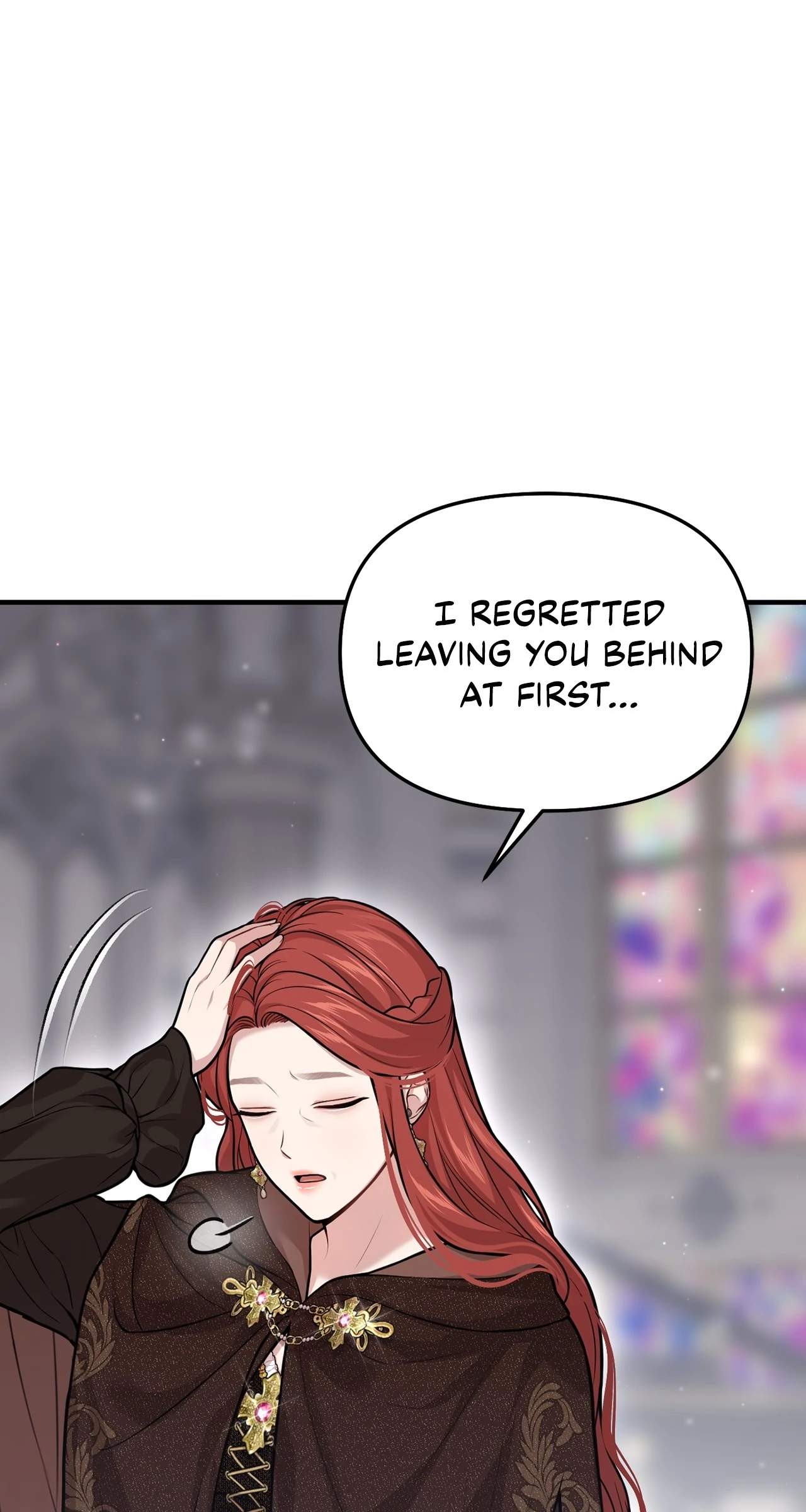 The Secret Bedroom of the Abandoned Princess [Official] - Chapter 108 manhwa