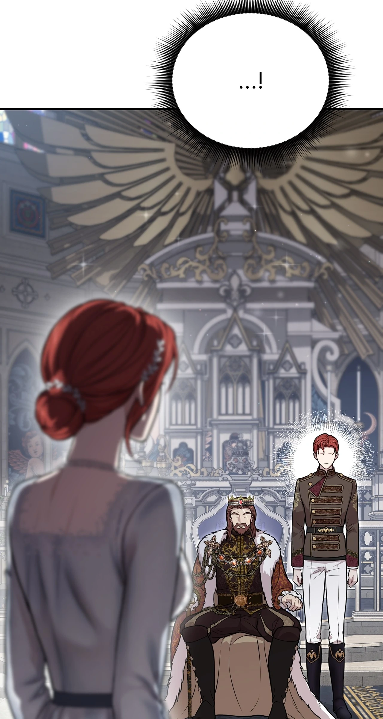 The Secret Bedroom of the Abandoned Princess [Official] - Chapter 108 manhwa