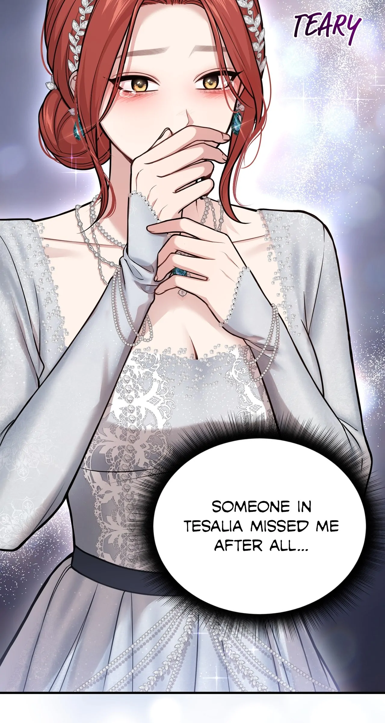 The Secret Bedroom of the Abandoned Princess [Official] - Chapter 108 manhwa