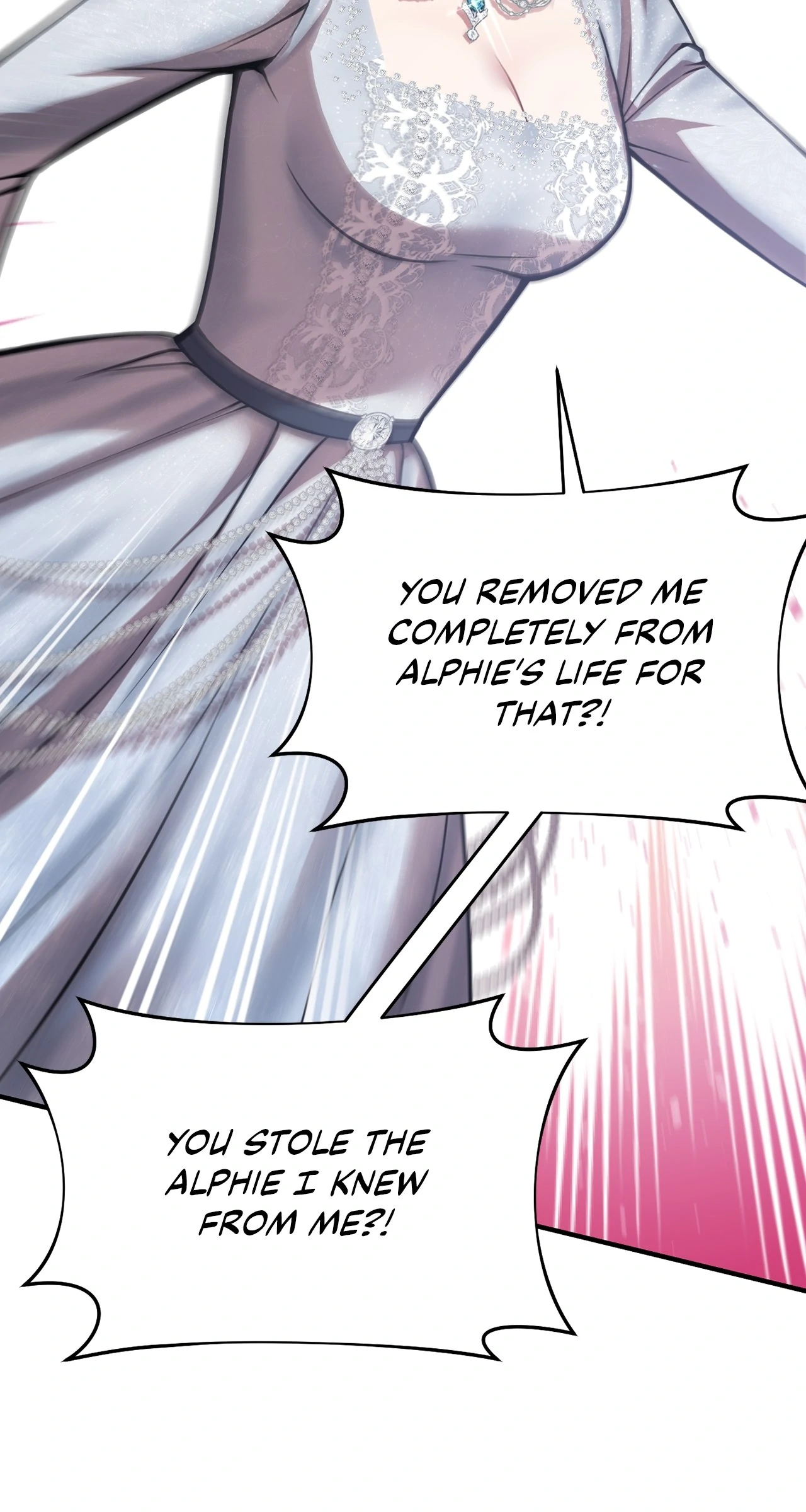 The Secret Bedroom of the Abandoned Princess [Official] - Chapter 108 manhwa
