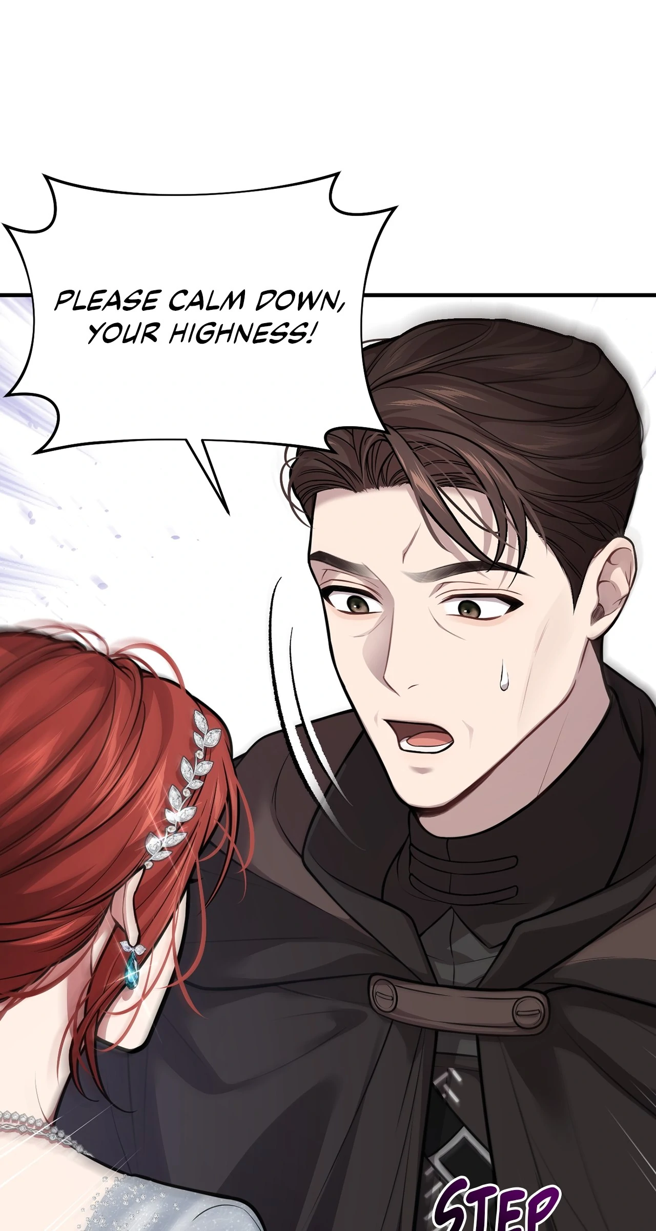 The Secret Bedroom of the Abandoned Princess [Official] - Chapter 108 manhwa