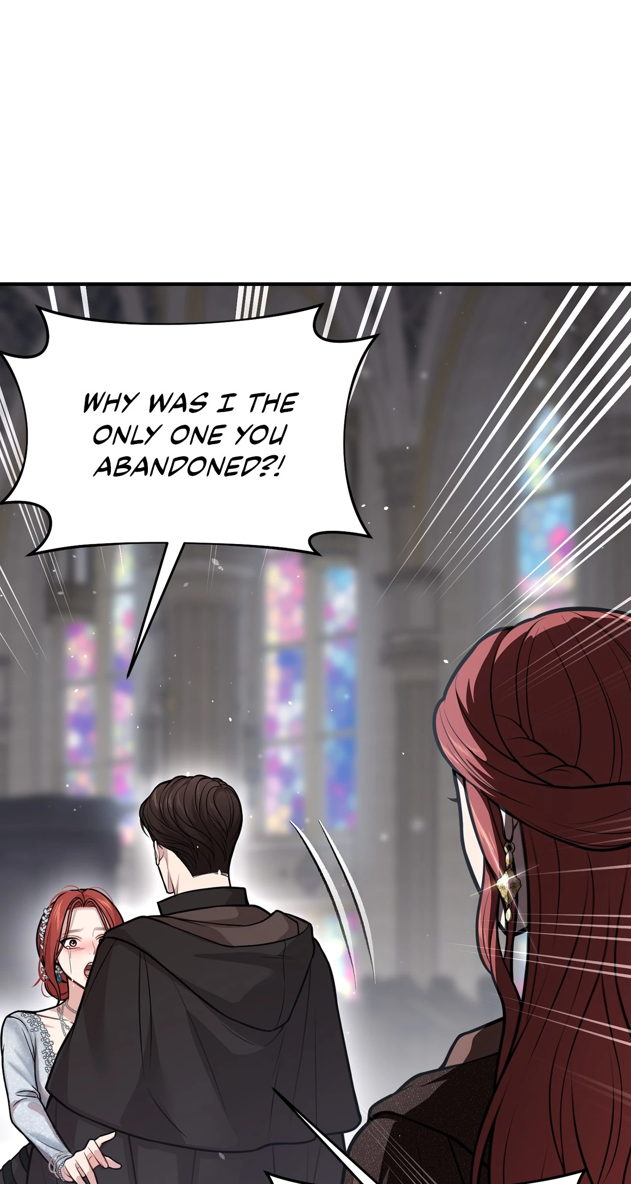The Secret Bedroom of the Abandoned Princess [Official] - Chapter 108 manhwa