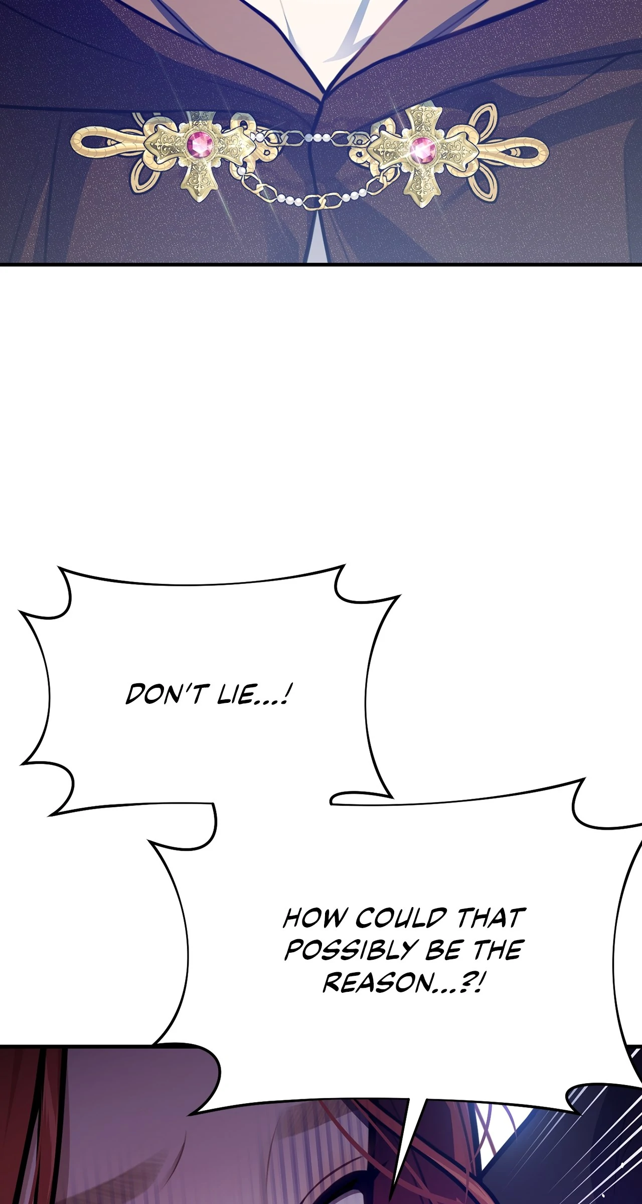 The Secret Bedroom of the Abandoned Princess [Official] - Chapter 108 manhwa