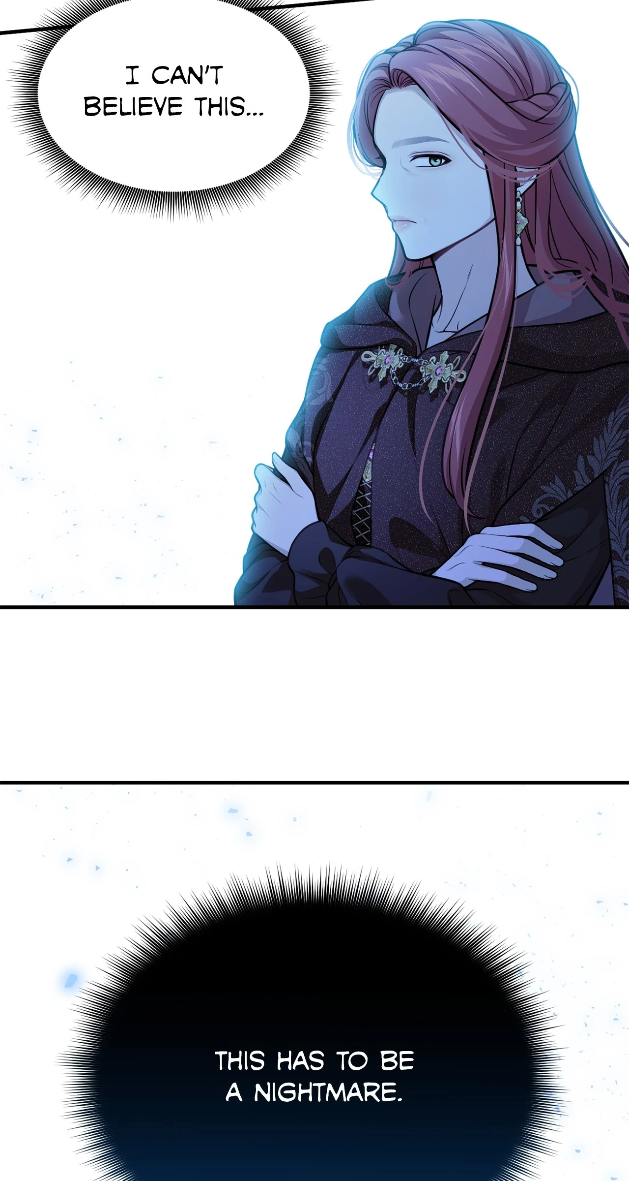 The Secret Bedroom of the Abandoned Princess [Official] - Chapter 108 manhwa