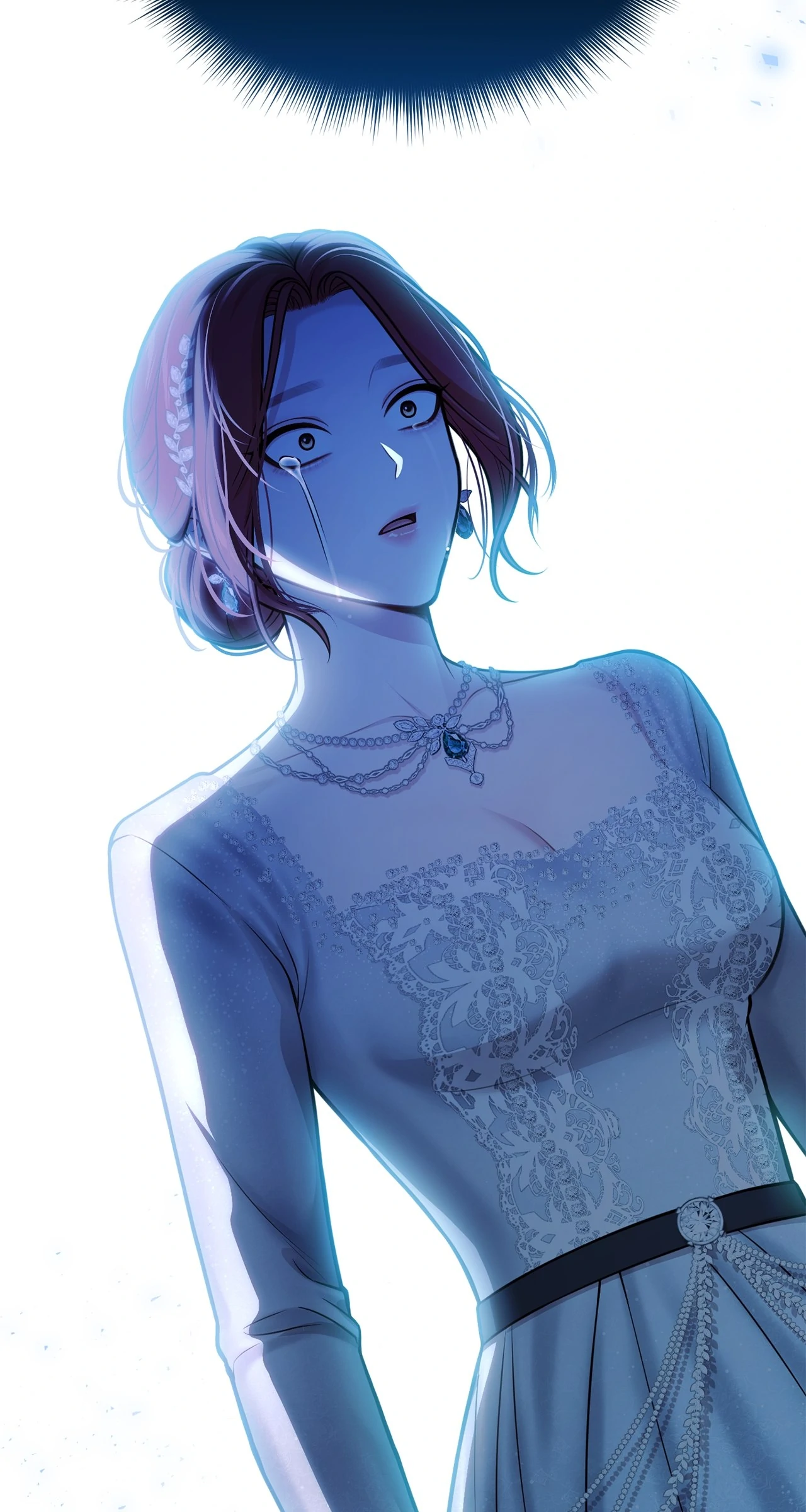 The Secret Bedroom of the Abandoned Princess [Official] - Chapter 108 manhwa