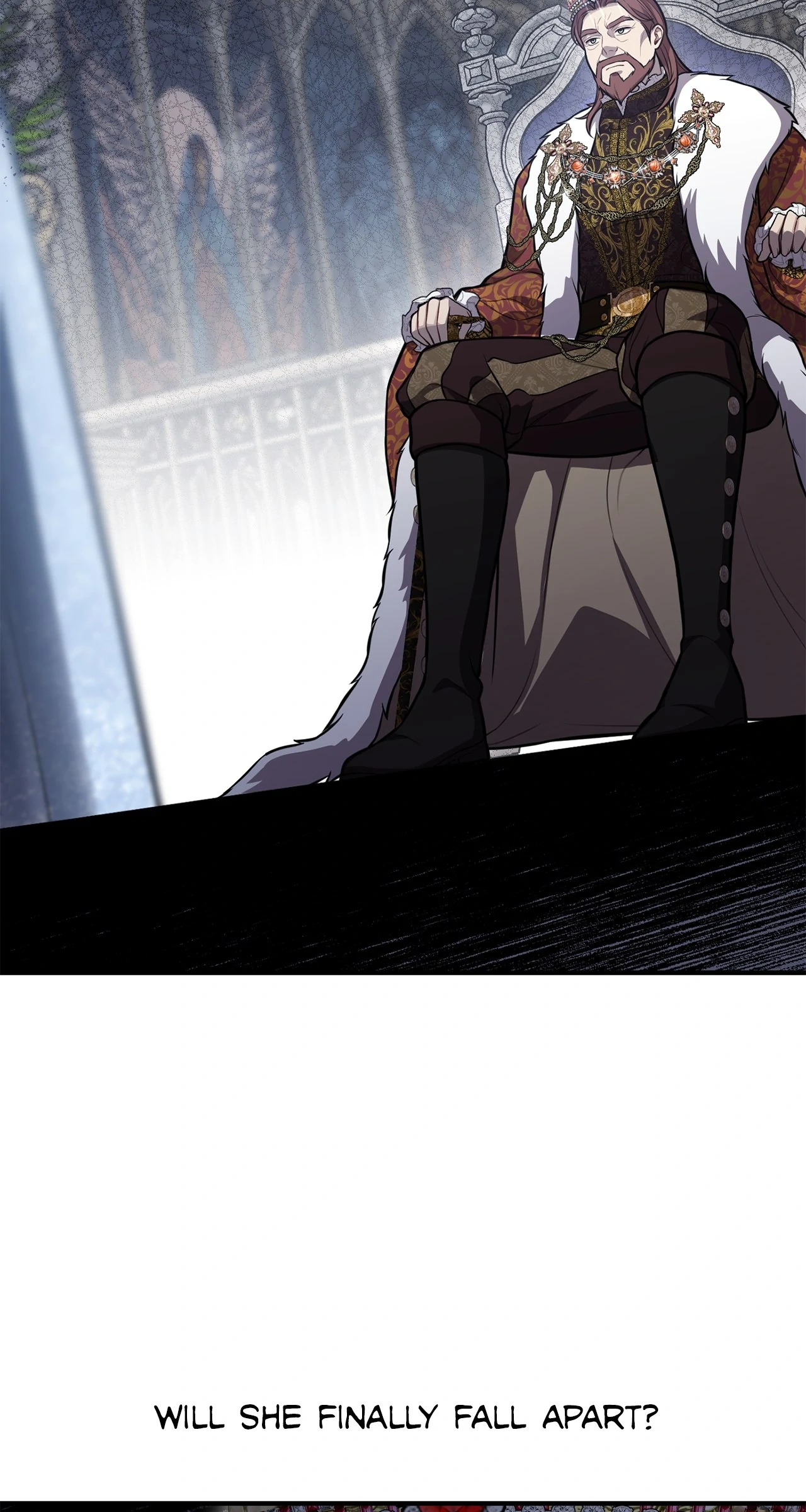 The Secret Bedroom of the Abandoned Princess [Official] - Chapter 108 manhwa