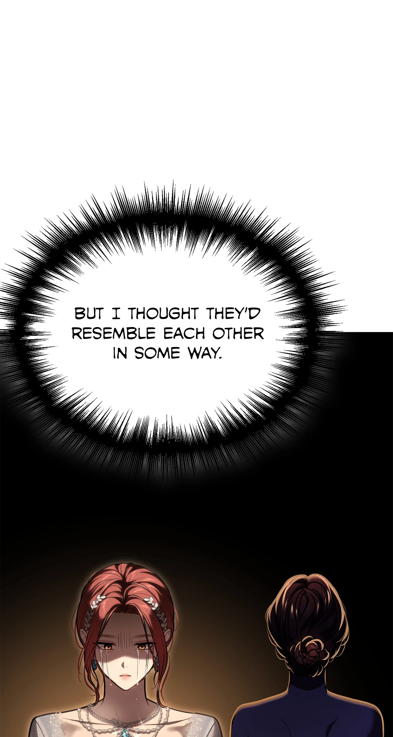 The Secret Bedroom of the Abandoned Princess [Official] - Chapter 108 manhwa