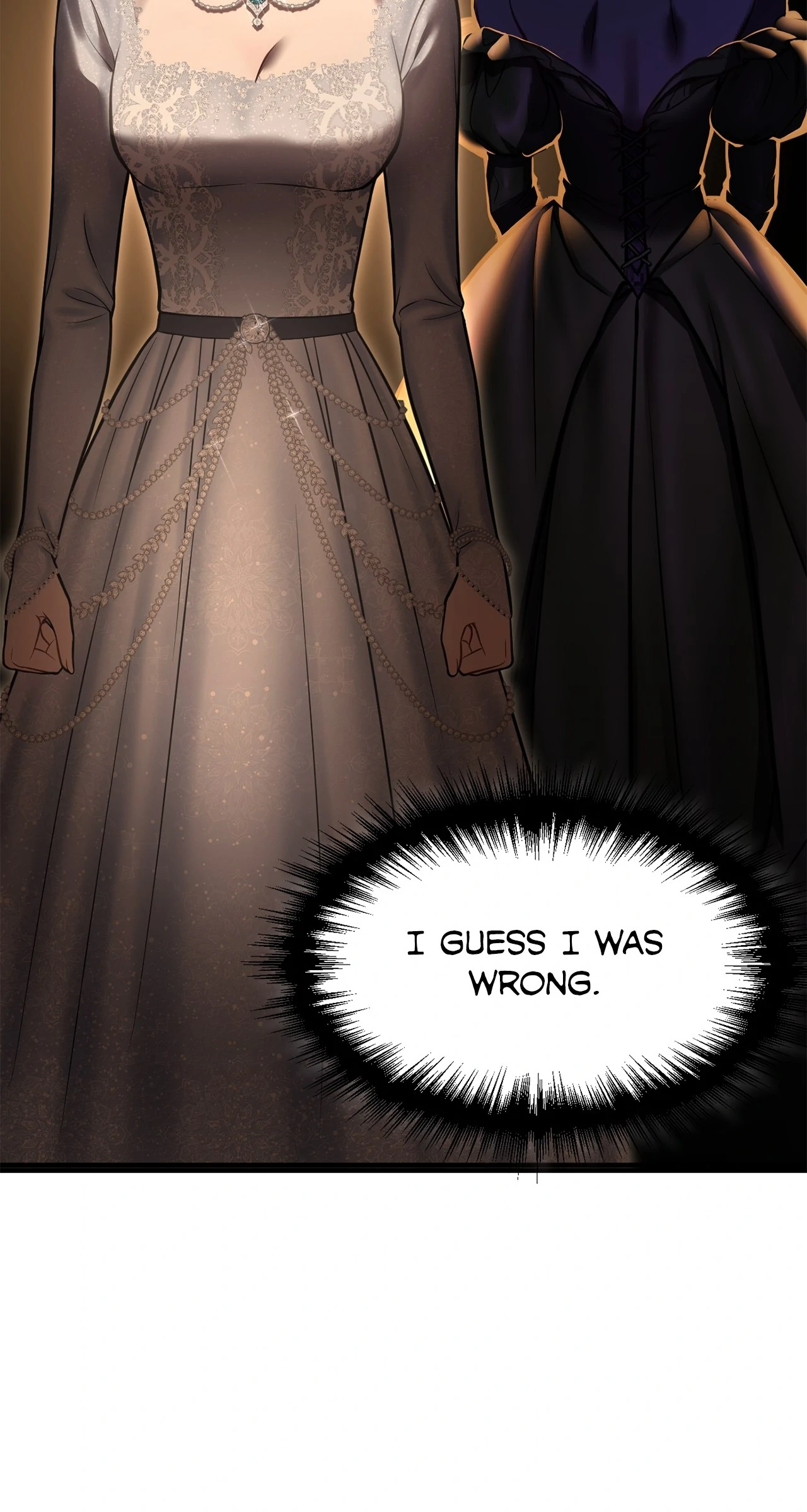 The Secret Bedroom of the Abandoned Princess [Official] - Chapter 108 manhwa