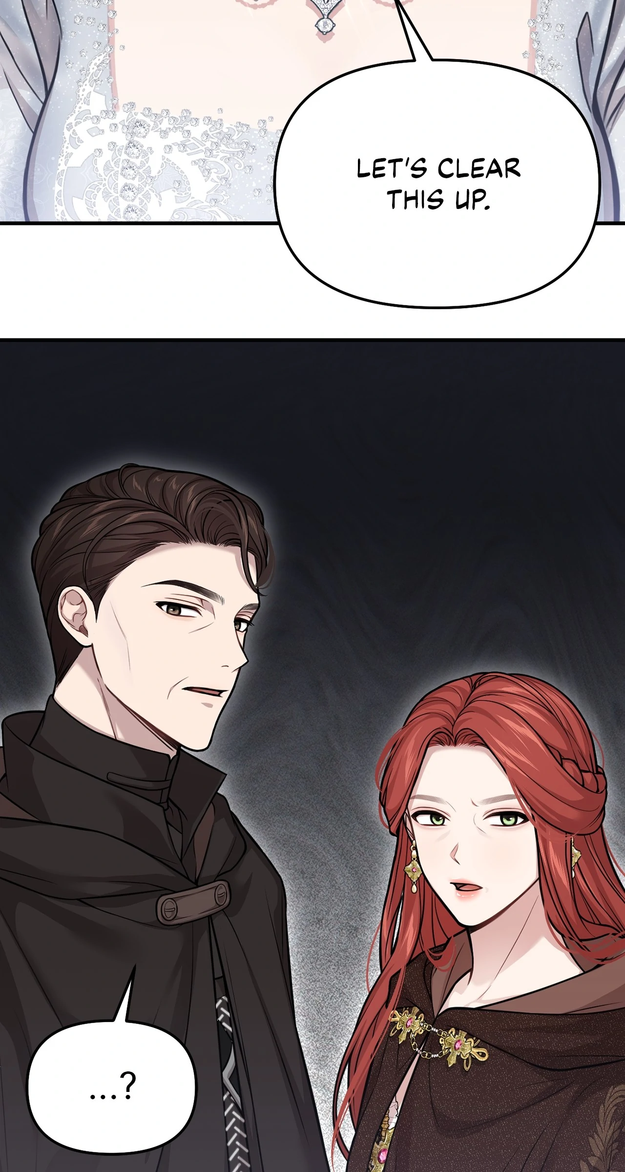 The Secret Bedroom of the Abandoned Princess [Official] - Chapter 108 manhwa