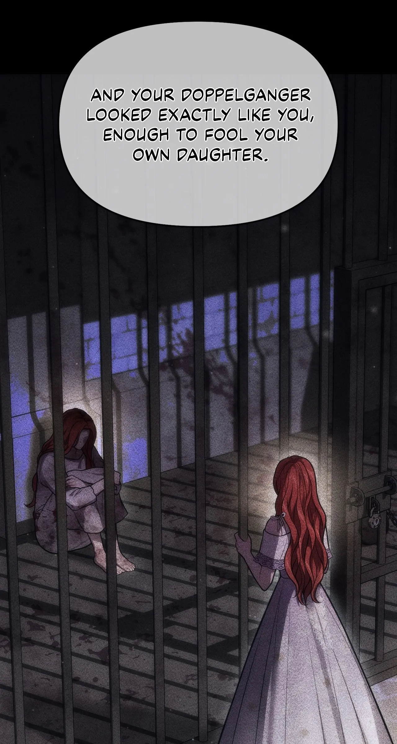 The Secret Bedroom of the Abandoned Princess [Official] - Chapter 108 manhwa