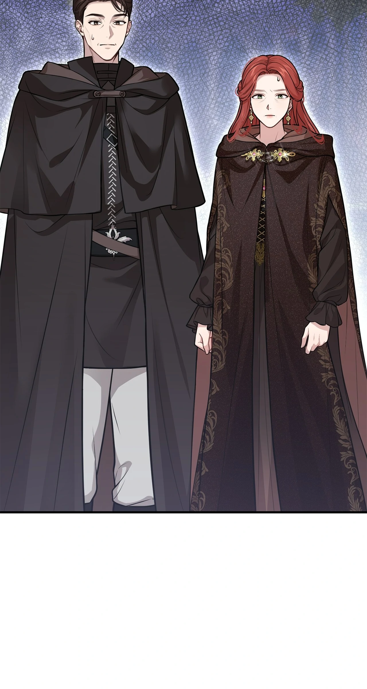 The Secret Bedroom of the Abandoned Princess [Official] - Chapter 109 manhwa