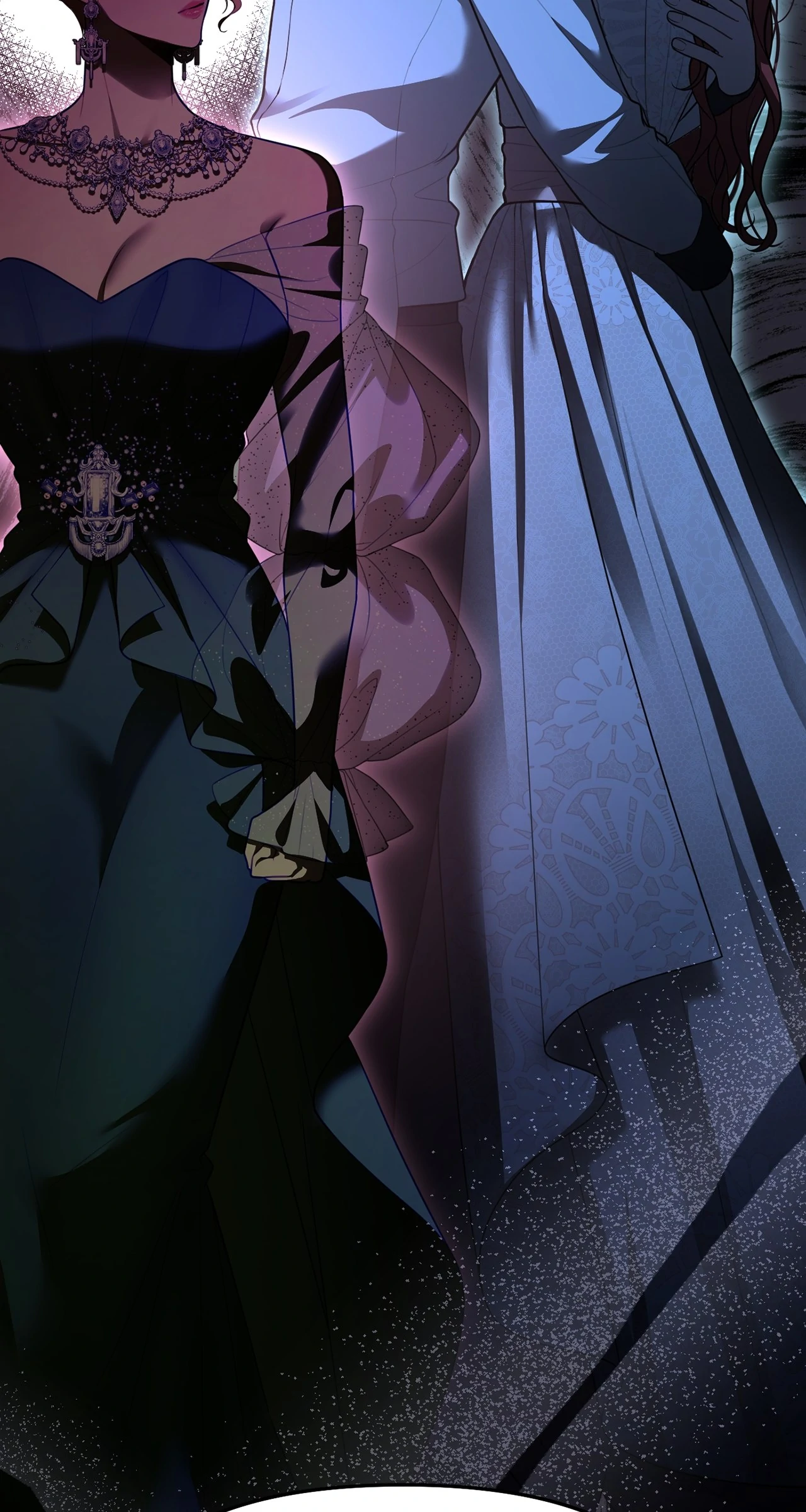 The Secret Bedroom of the Abandoned Princess [Official] - Chapter 109 manhwa