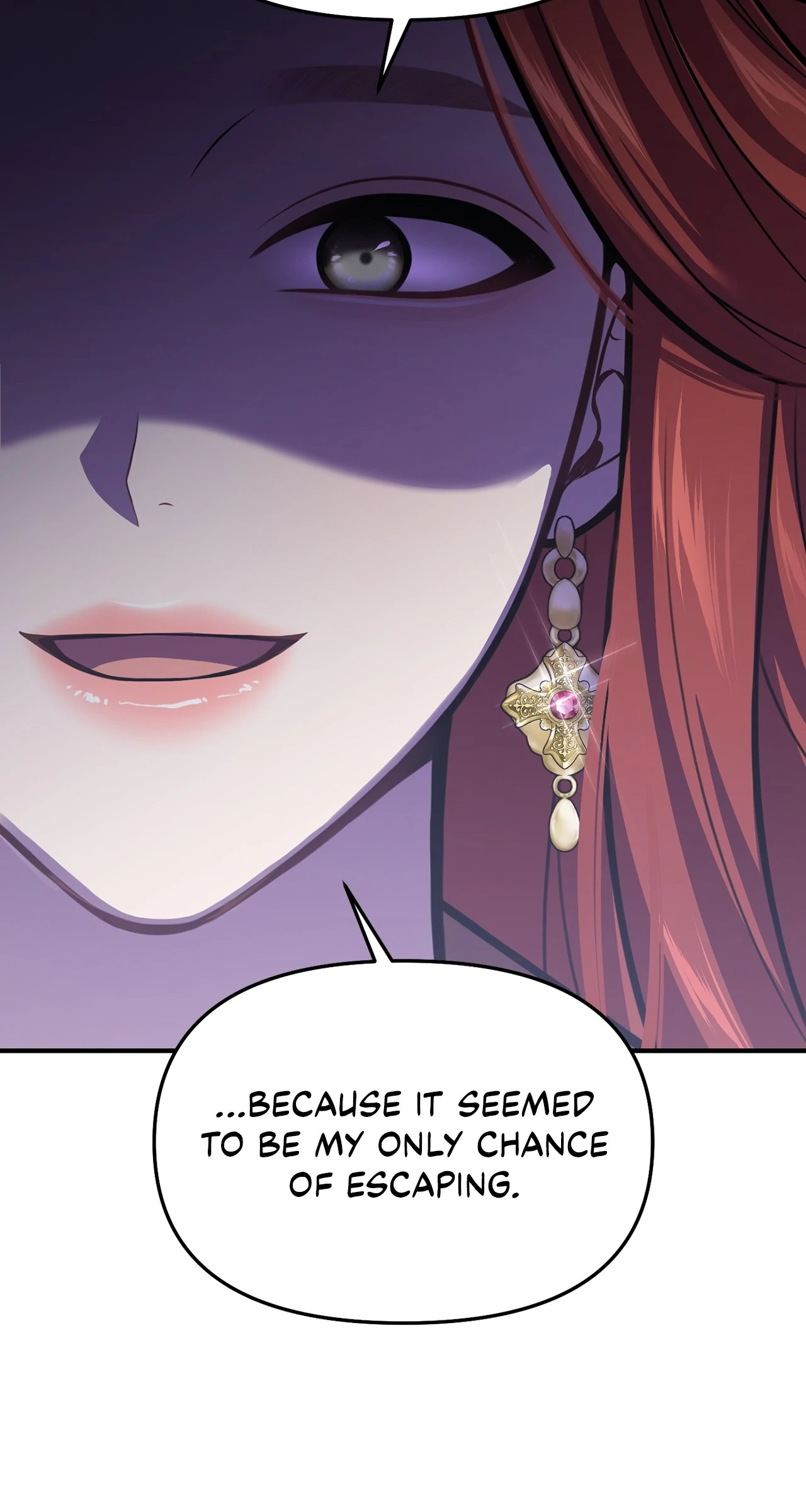 The Secret Bedroom of the Abandoned Princess [Official] - Chapter 109 manhwa