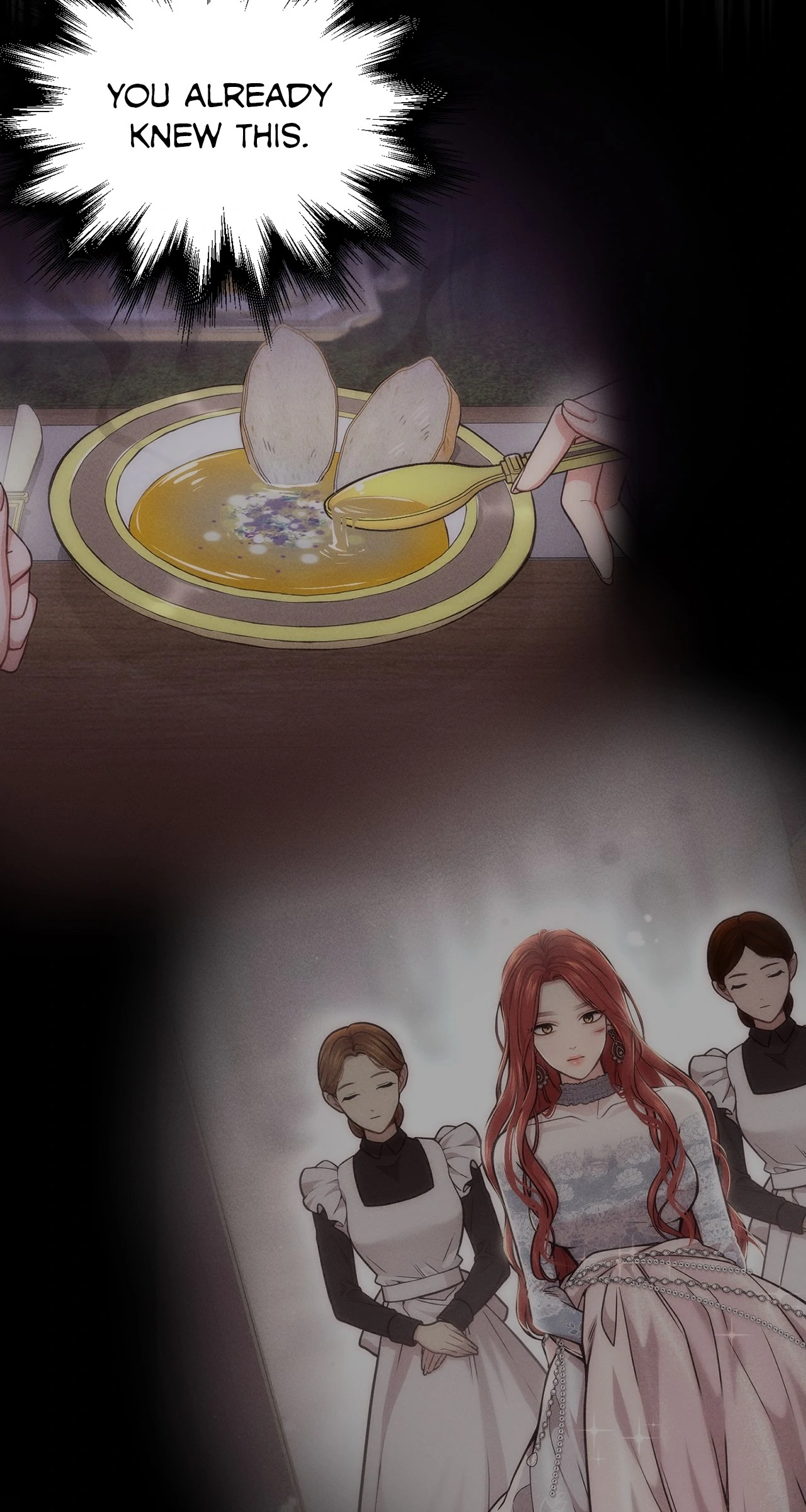 The Secret Bedroom of the Abandoned Princess [Official] - Chapter 109 manhwa
