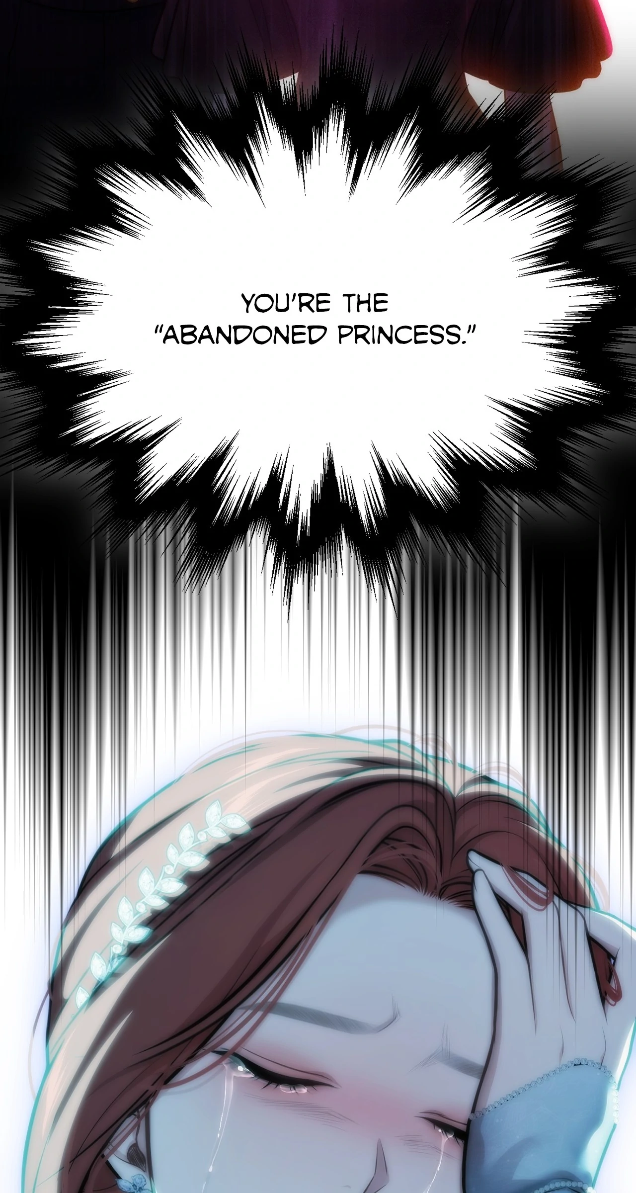 The Secret Bedroom of the Abandoned Princess [Official] - Chapter 109 manhwa