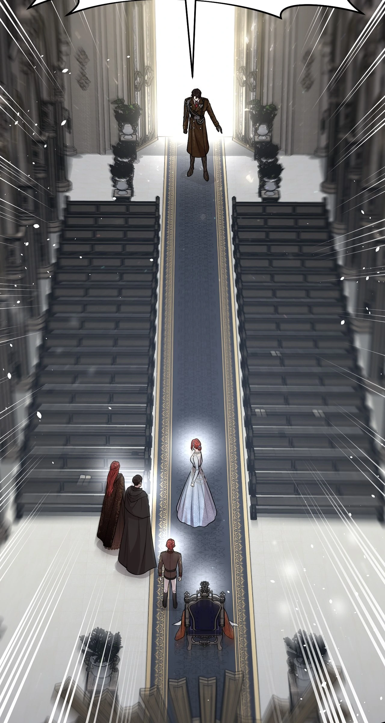 The Secret Bedroom of the Abandoned Princess [Official] - Chapter 109 manhwa