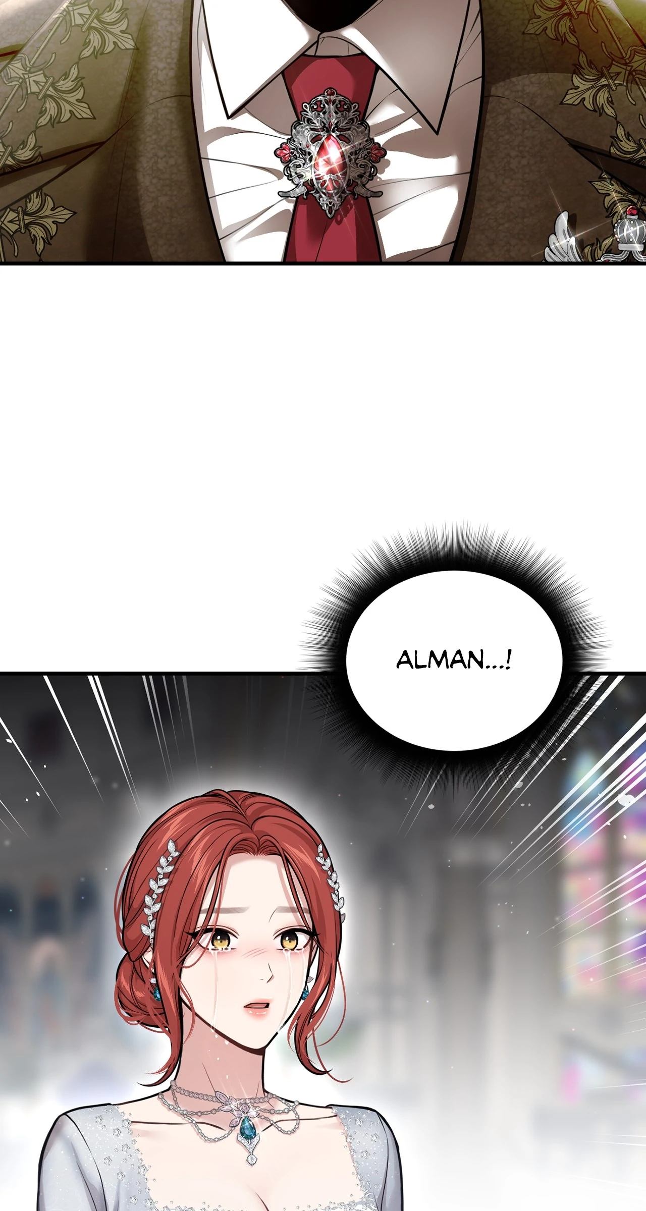 The Secret Bedroom of the Abandoned Princess [Official] - Chapter 109 manhwa