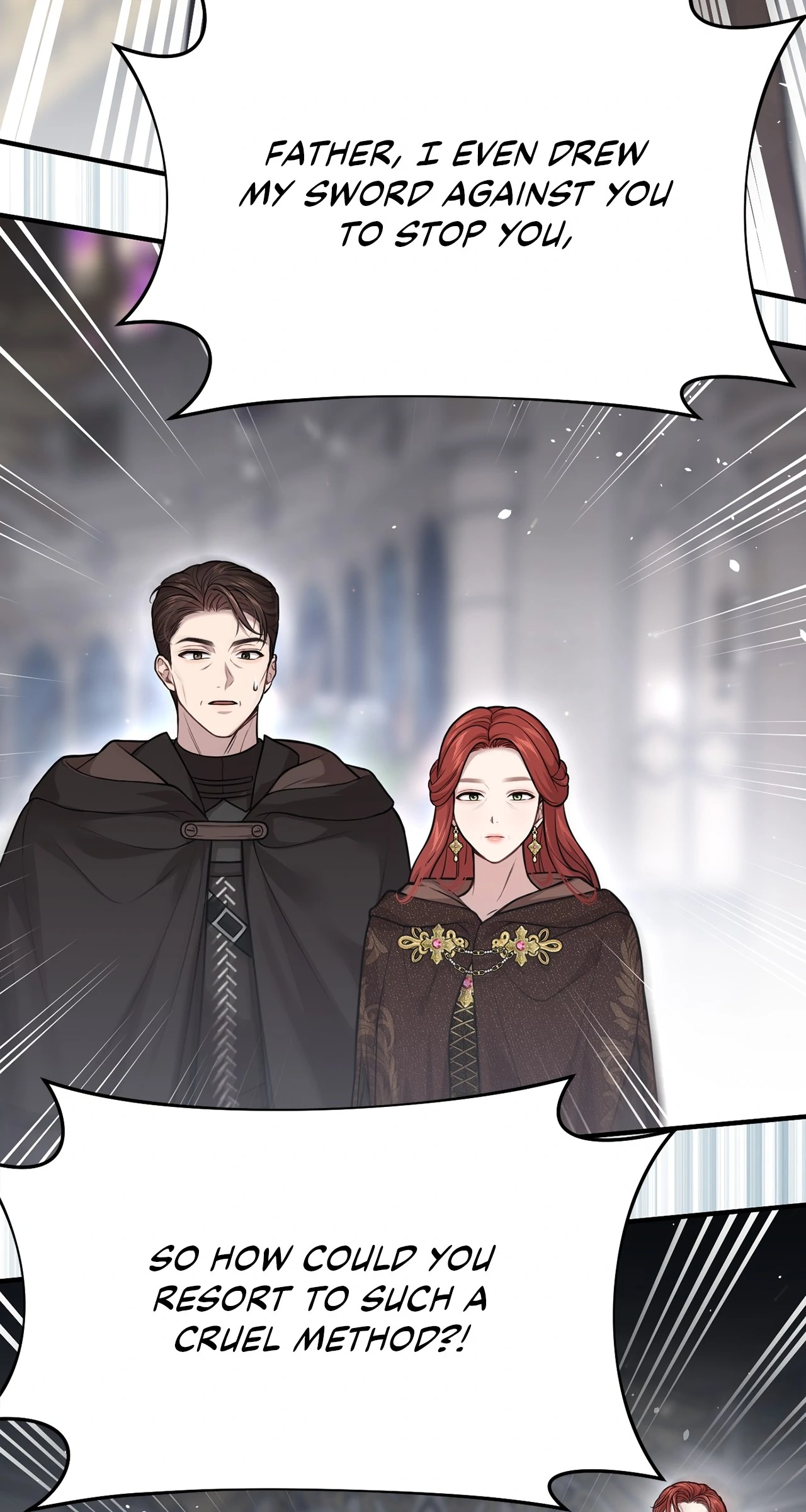 The Secret Bedroom of the Abandoned Princess [Official] - Chapter 109 manhwa