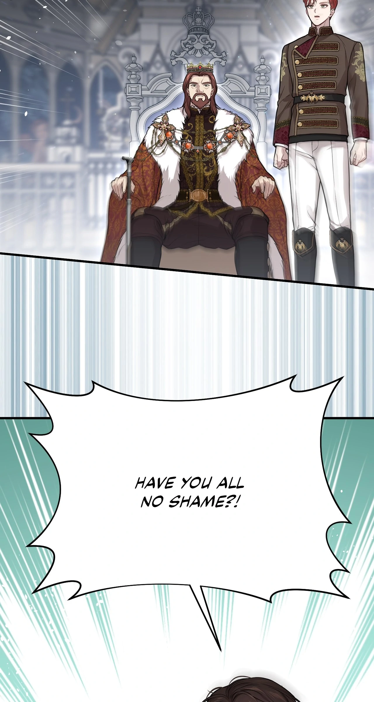 The Secret Bedroom of the Abandoned Princess [Official] - Chapter 109 manhwa