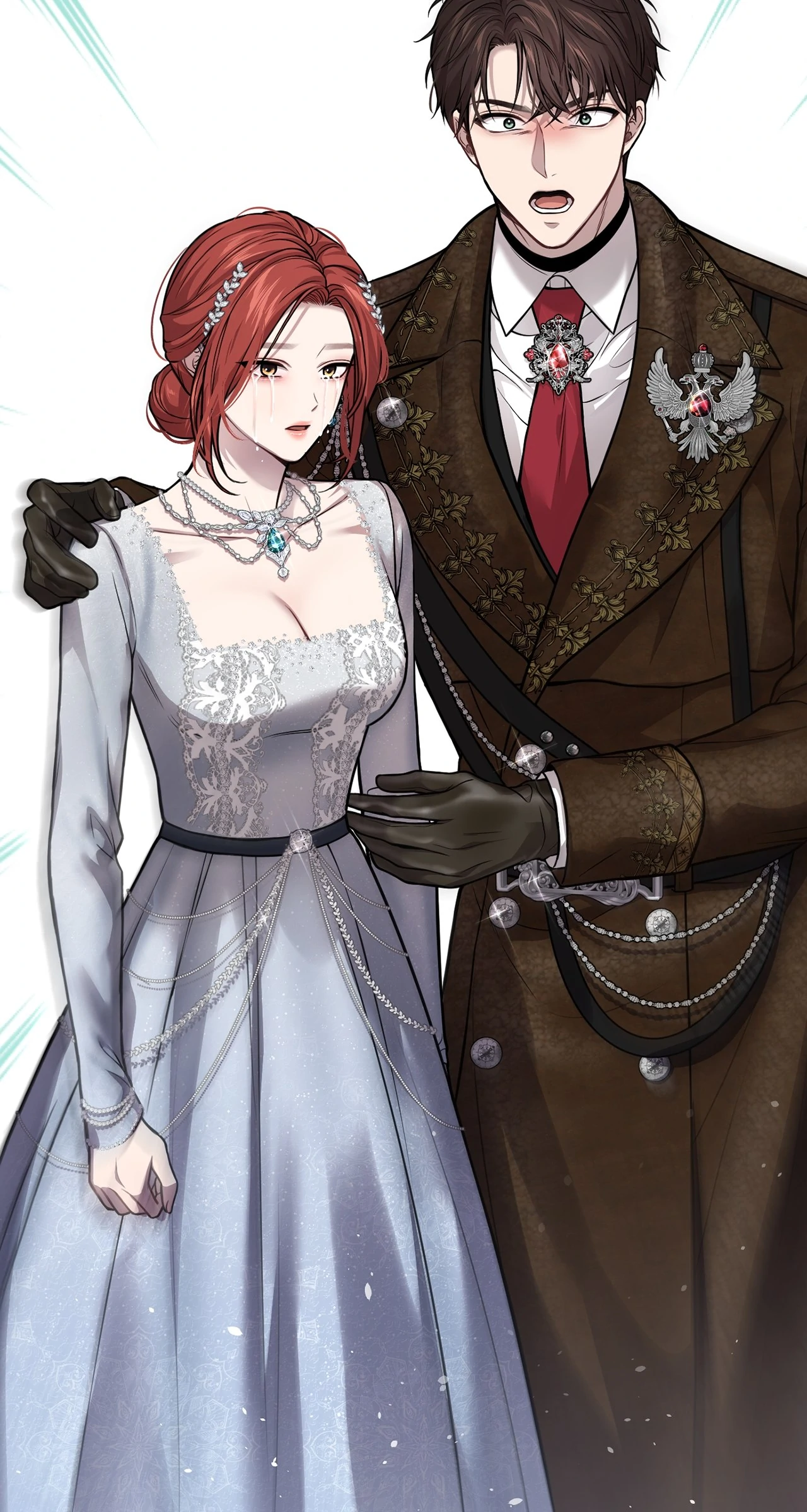 The Secret Bedroom of the Abandoned Princess [Official] - Chapter 109 manhwa