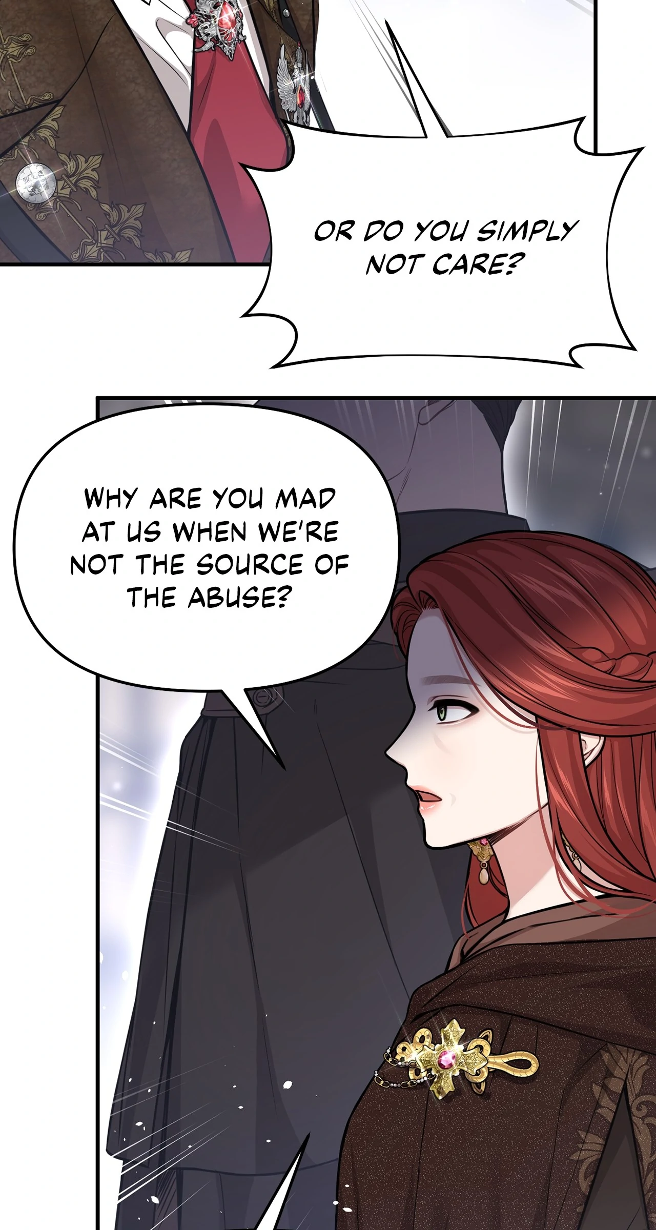 The Secret Bedroom of the Abandoned Princess [Official] - Chapter 109 manhwa