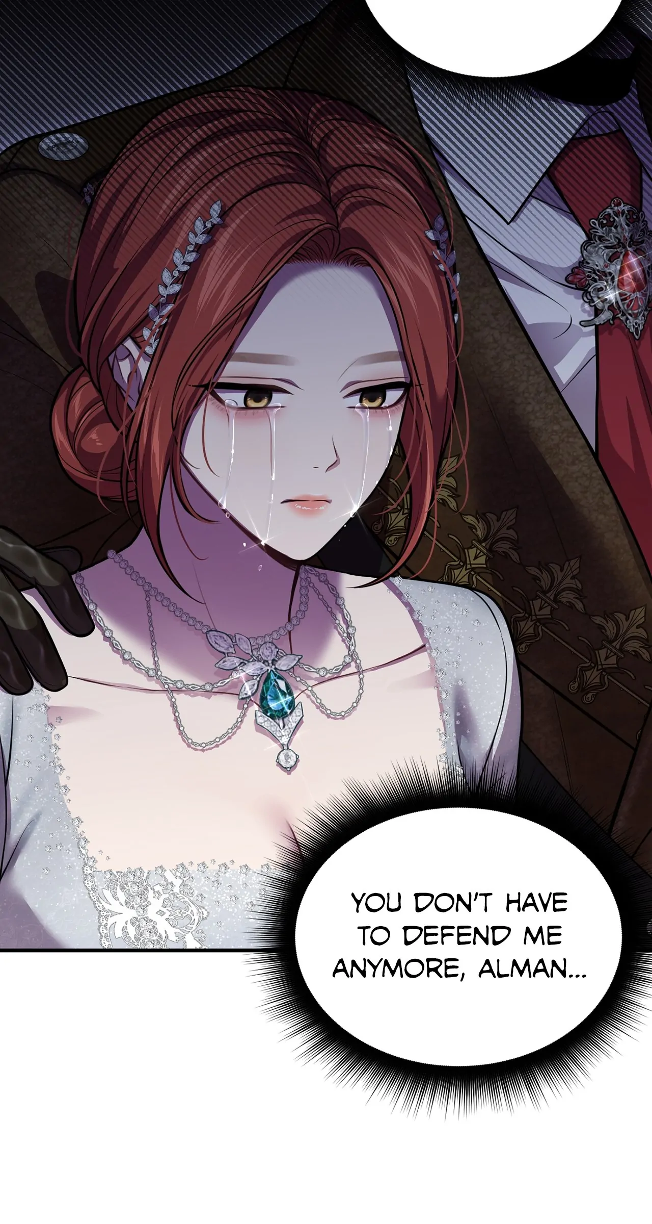 The Secret Bedroom of the Abandoned Princess [Official] - Chapter 109 manhwa