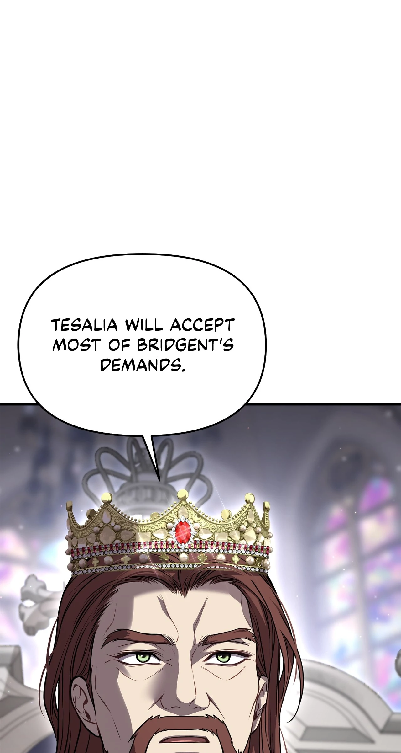 The Secret Bedroom of the Abandoned Princess [Official] - Chapter 109 manhwa