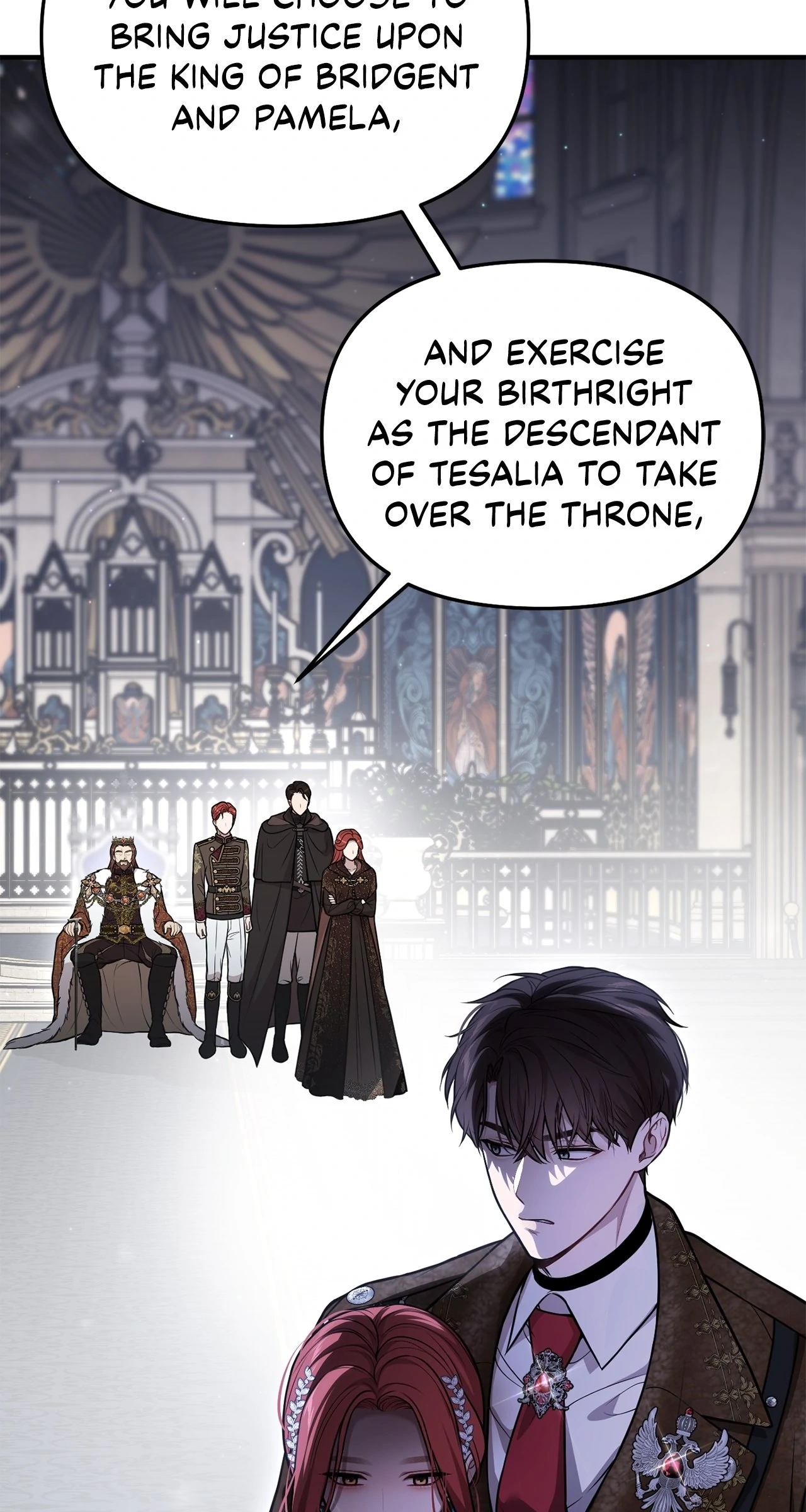 The Secret Bedroom of the Abandoned Princess [Official] - Chapter 109 manhwa