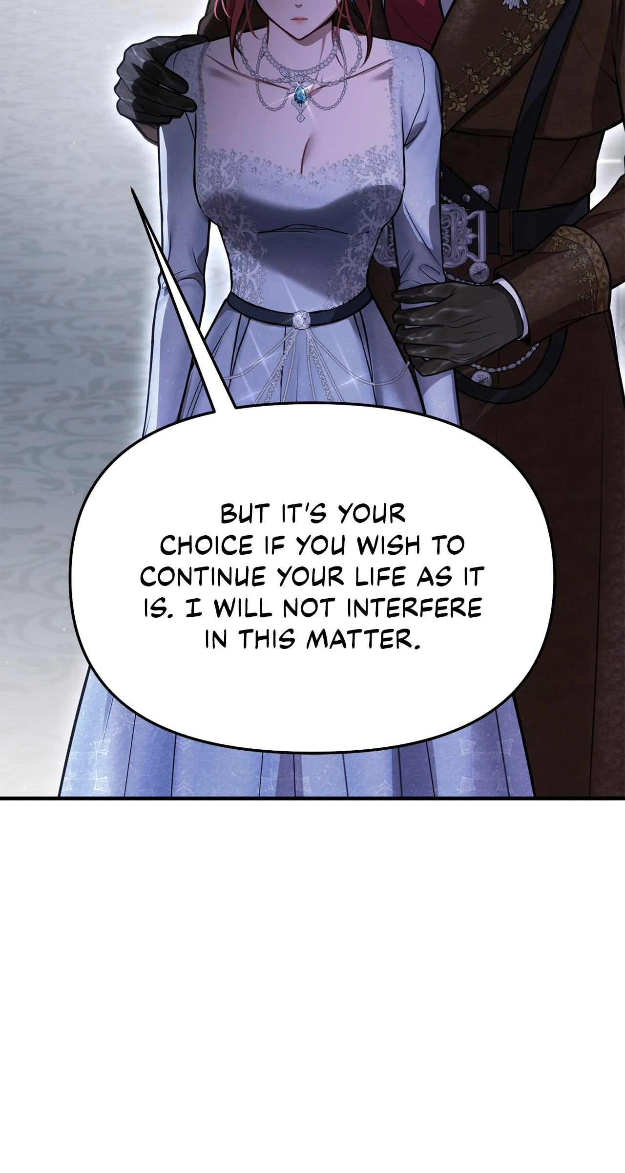 The Secret Bedroom of the Abandoned Princess [Official] - Chapter 109 manhwa